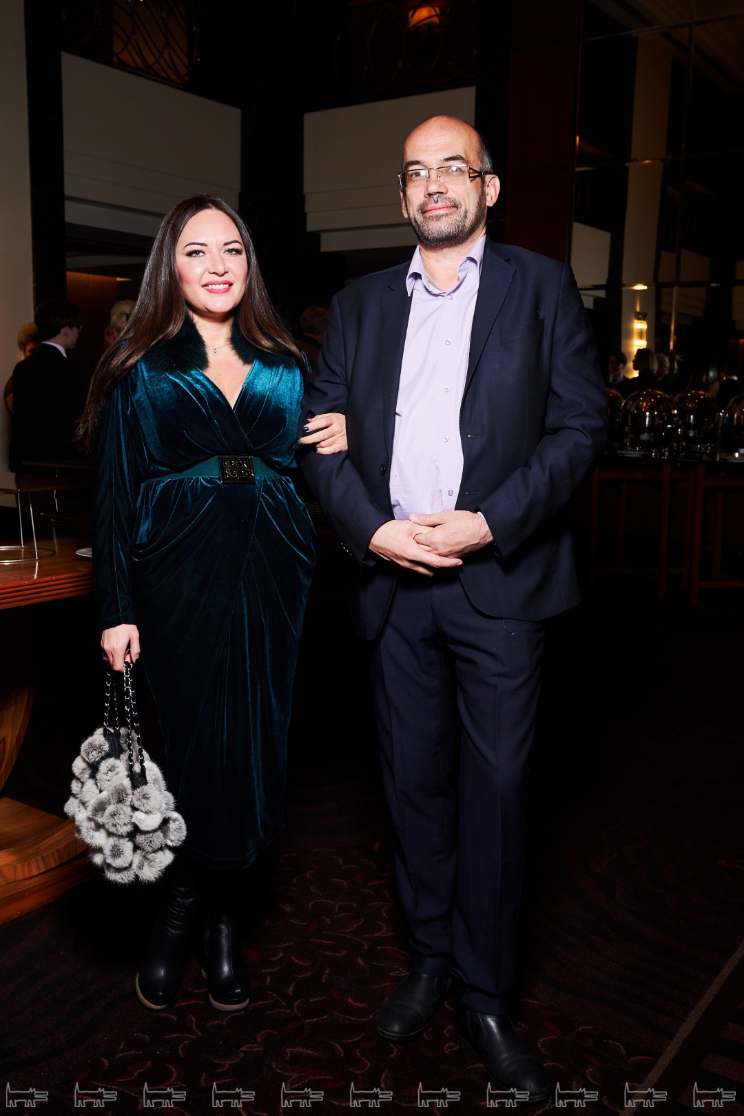 Инна Сёмкина, Алексей Сёмкин