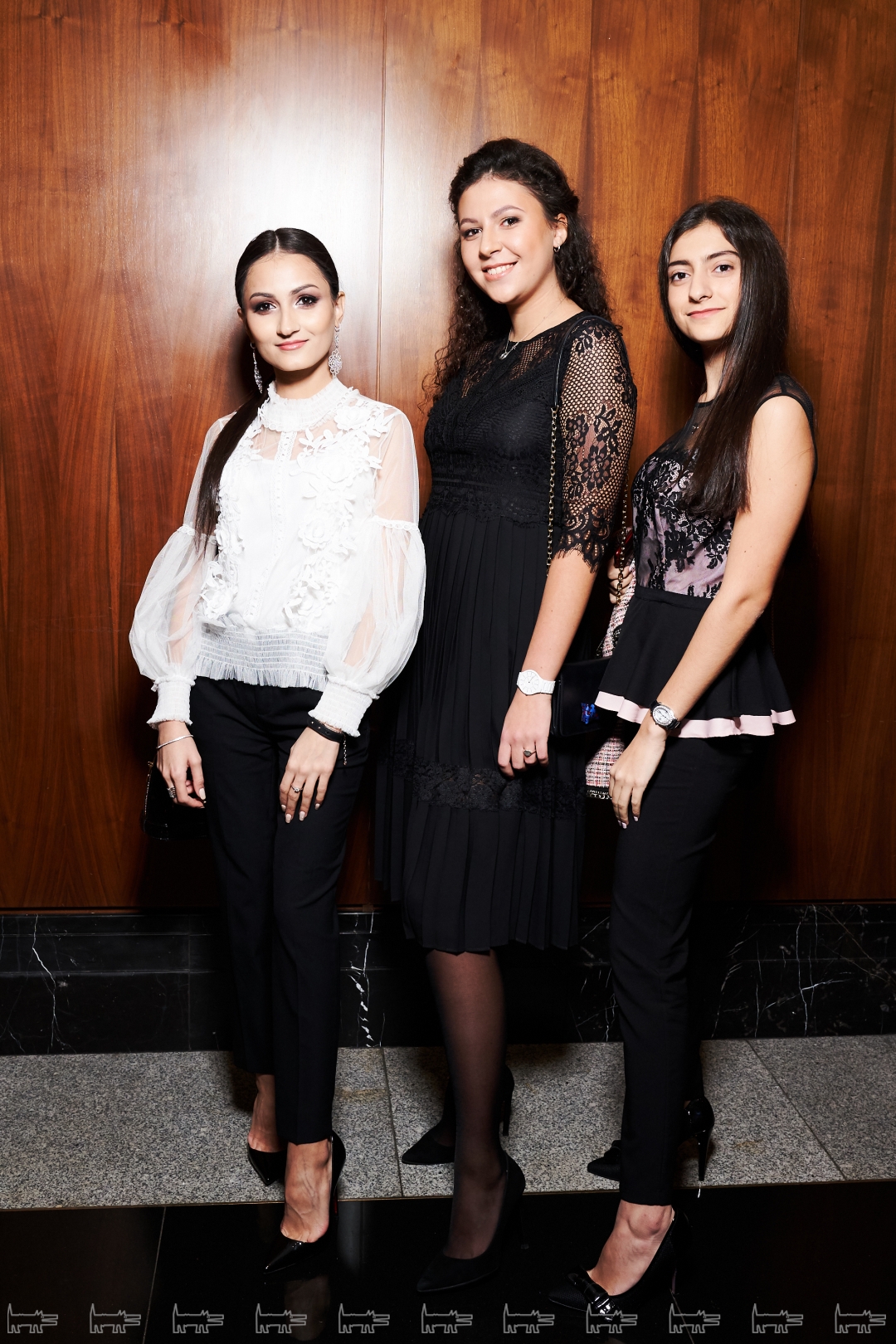 Эсмира Аскерова, Эльнара Мамишева, Вероника Прохорчук