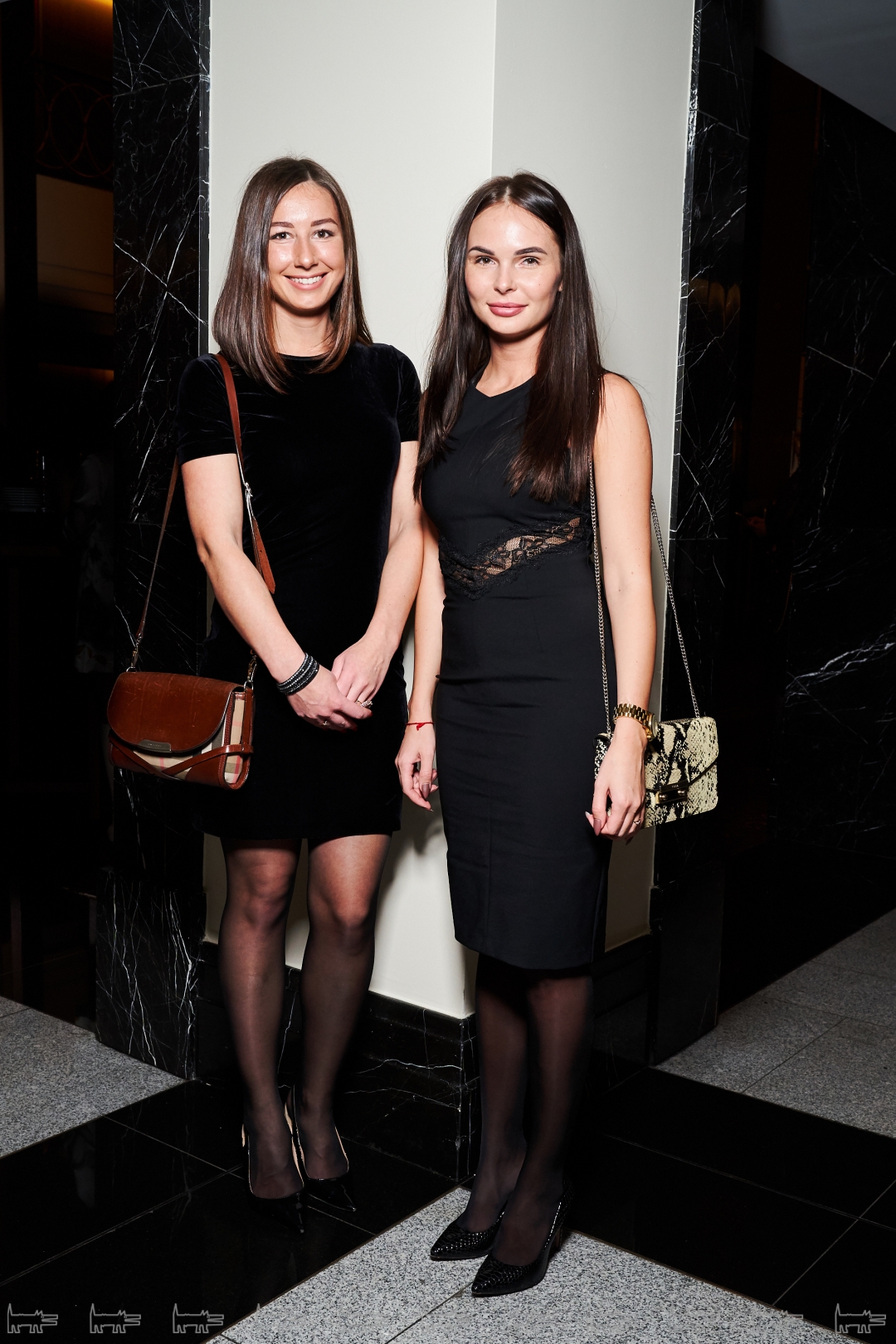 Екатерина Хомутова, Элина Потехина