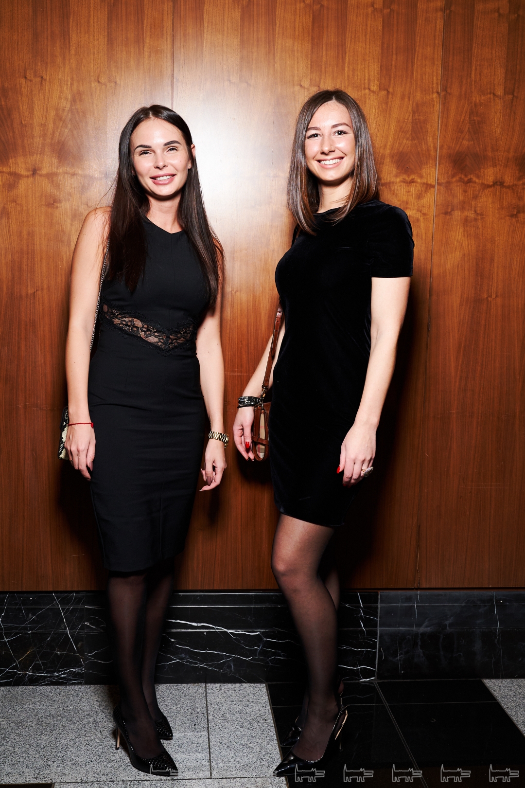 Екатерина Хомутова, Элина Потехина