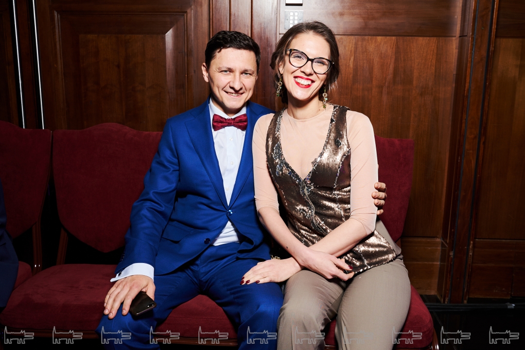 Александр Ганхин, Анастасия Ганхина