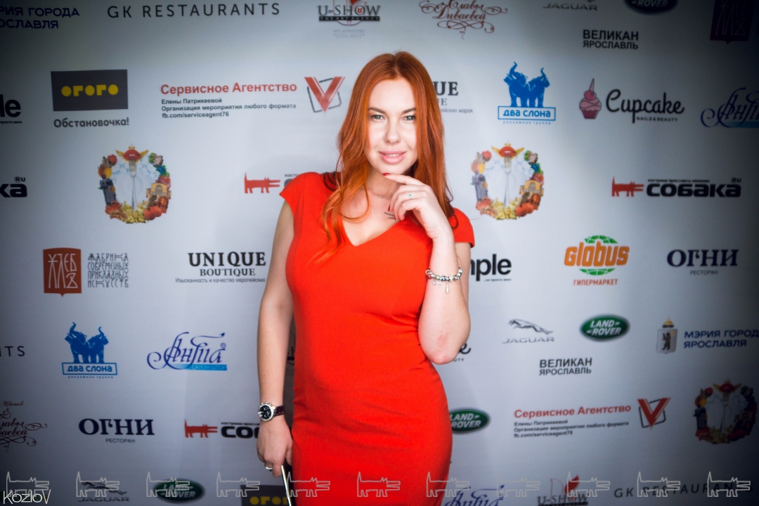 Дарья Суставова