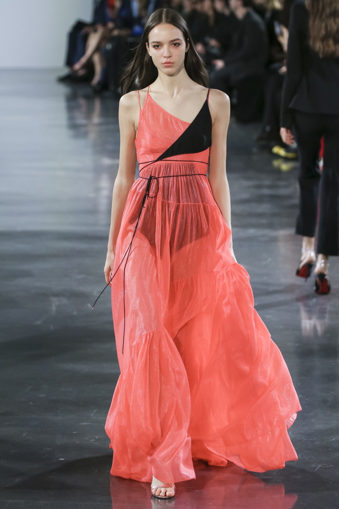 Коллекция Давида Кома для Mugler, весна-лето 2018