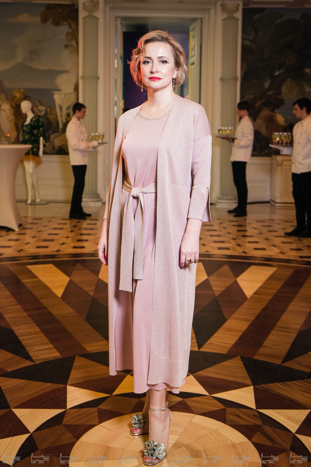 Татьяна Затравина