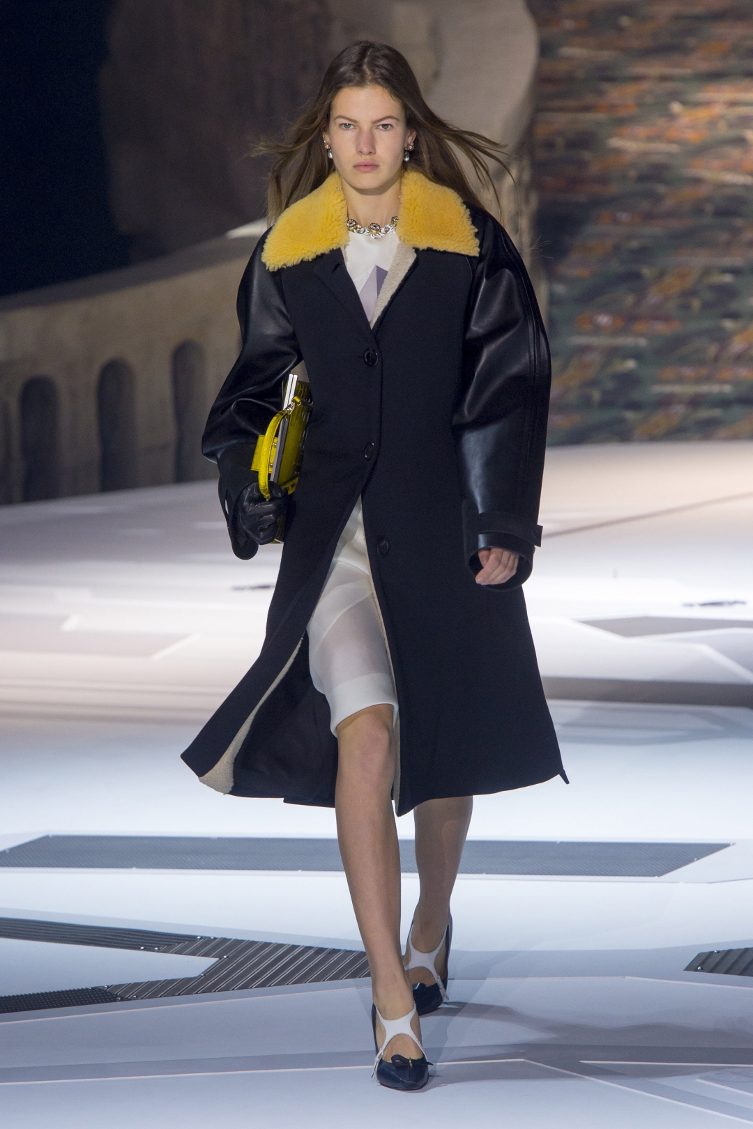 Louis Vuitton, осень-зима 2018/19