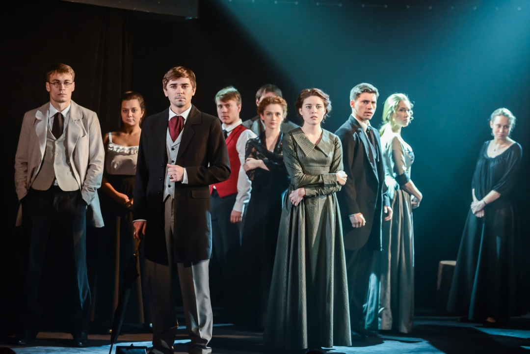 "Братья Карамазовы"