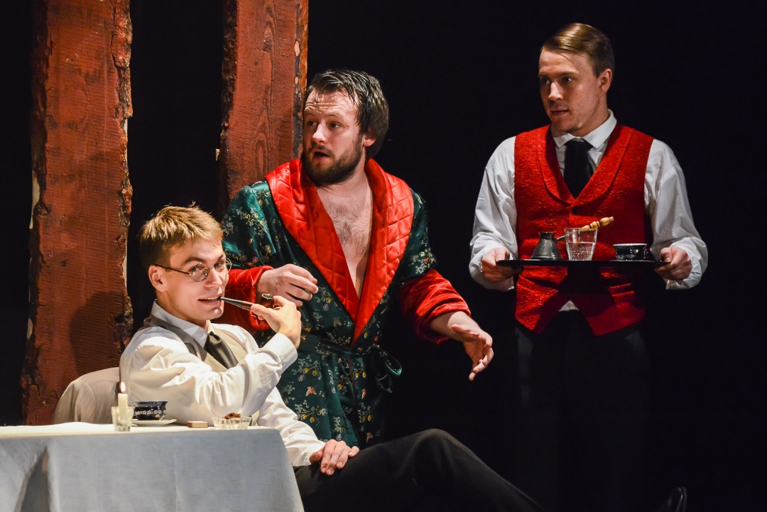 "Братья Карамазовы"