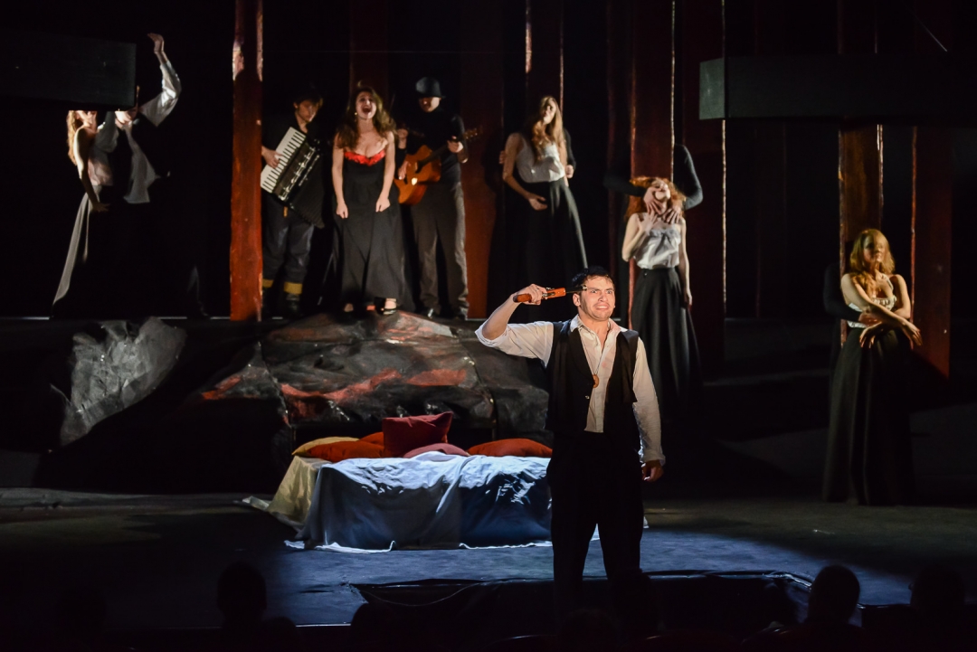 "Братья Карамазовы"