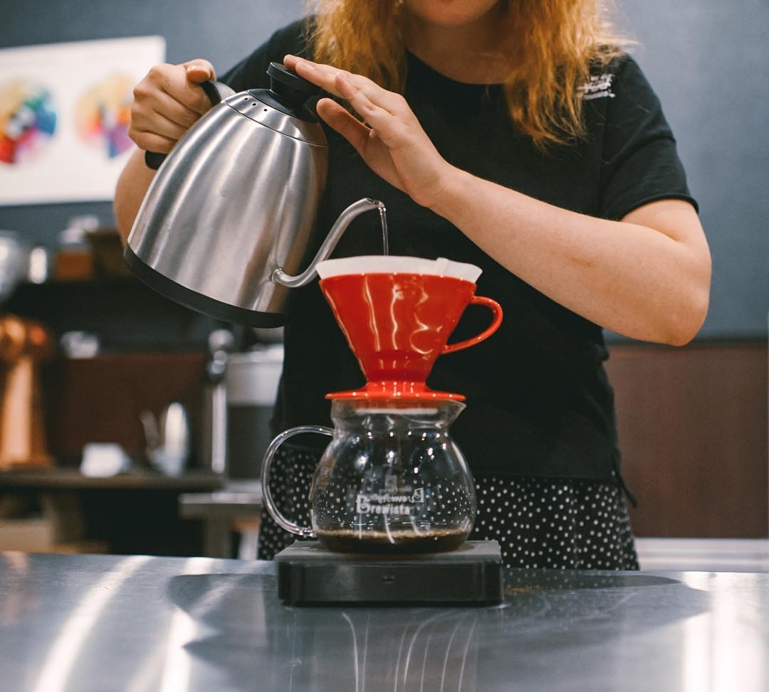 Фото: @bolshecoffeeroasters
