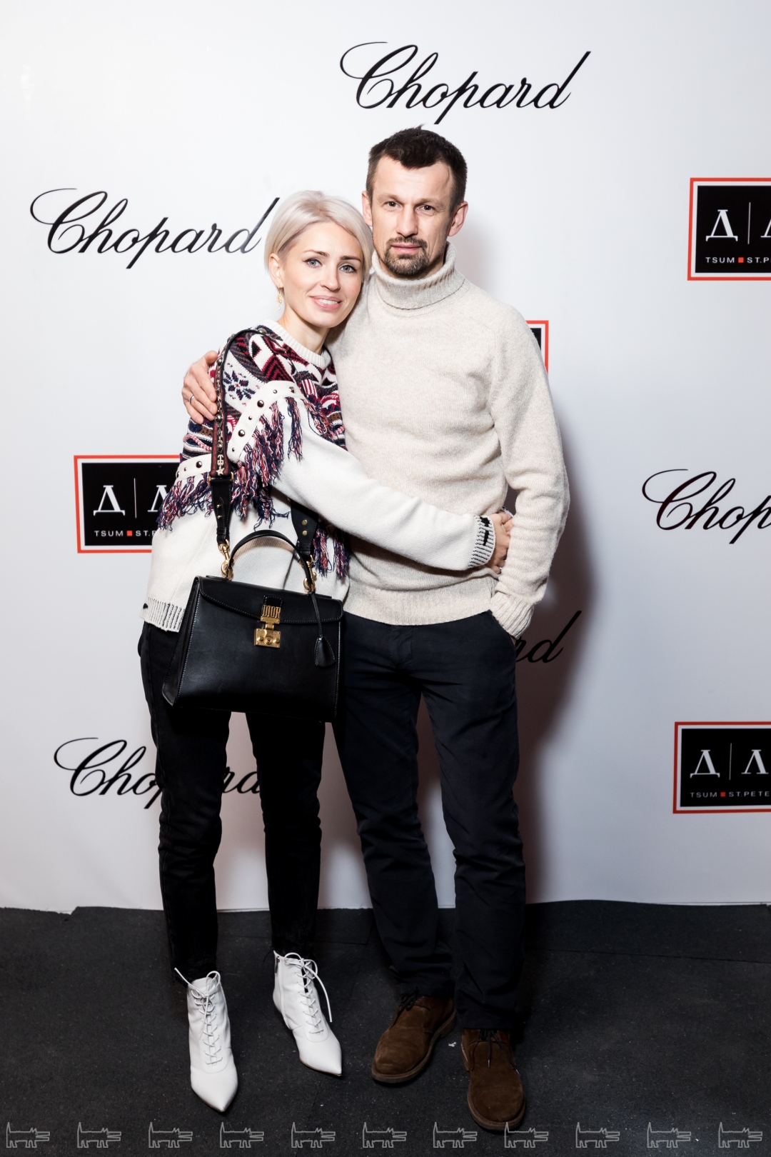 Анна Семак, Сергей Семак