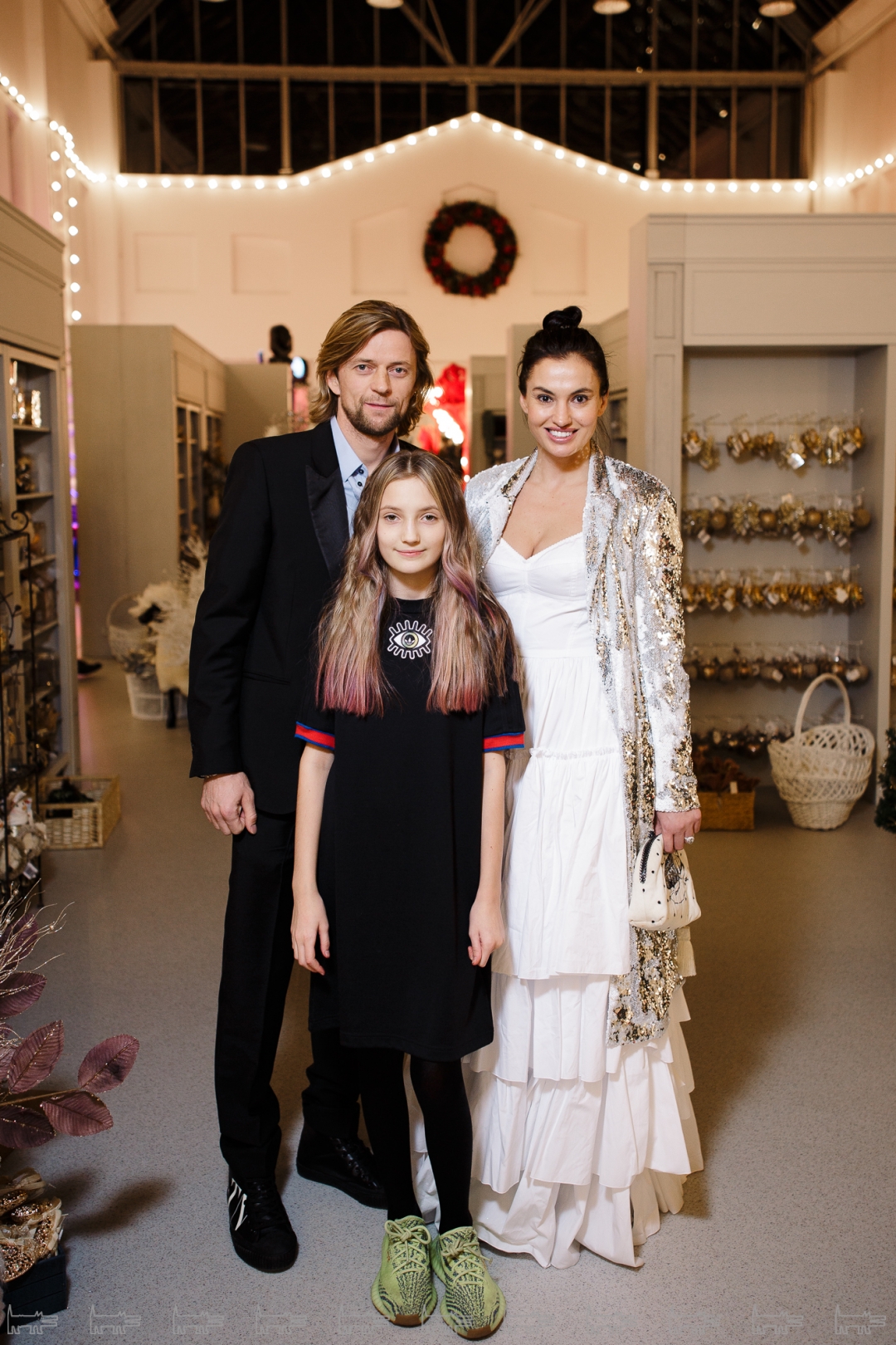 Анатолий Тимощук, Анастасия Климова