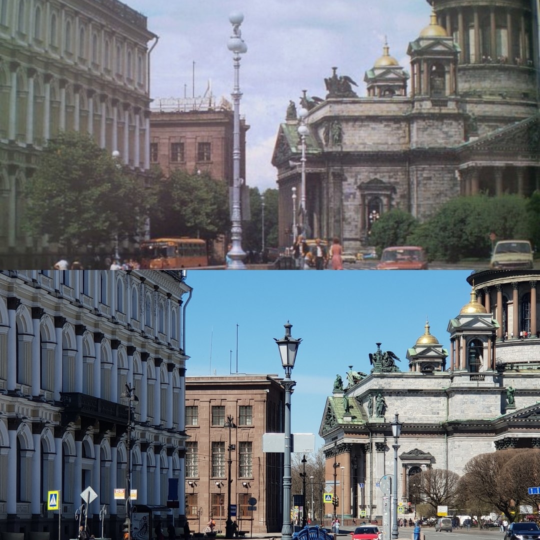 Исаакиевская площадь