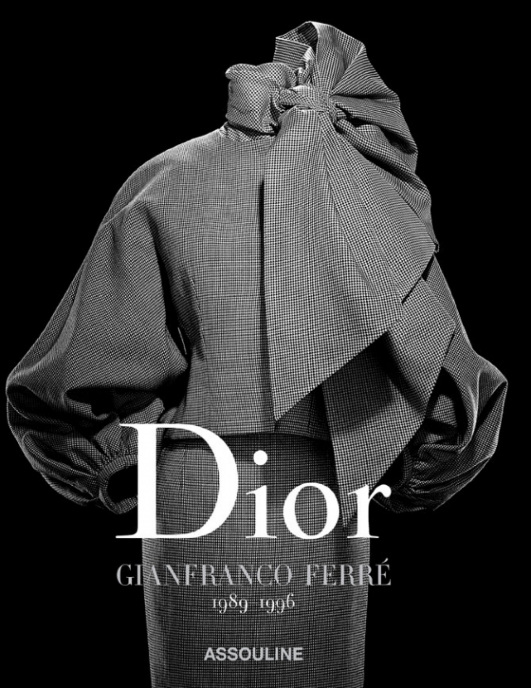 Книга «Dior by Gianfranco Ferré», выпущенная издательством Assouline