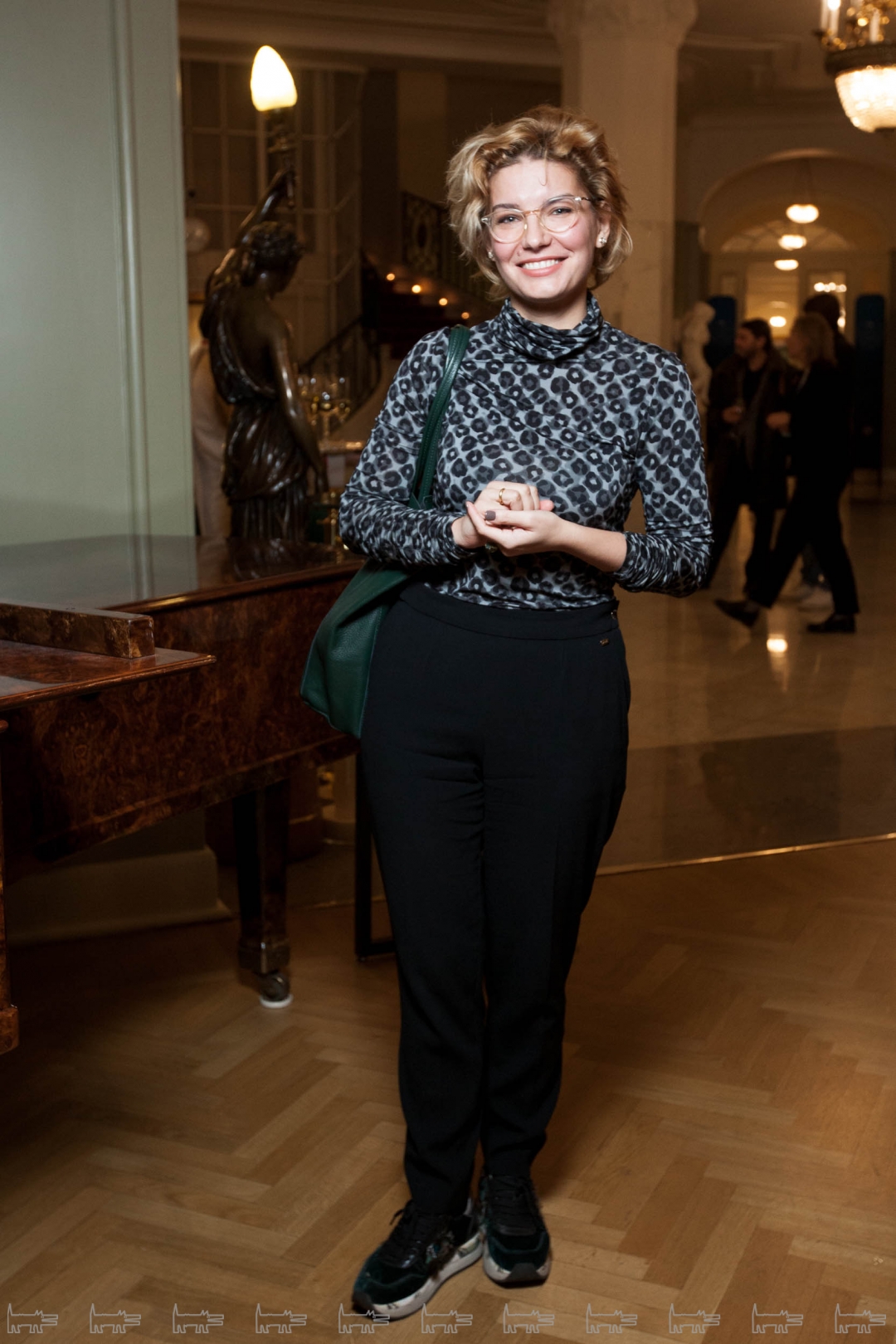 Кристина Сасонко