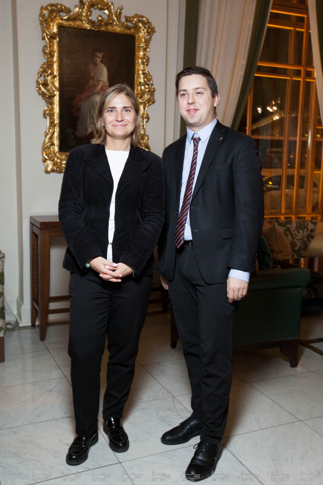 Наталья Ермашова. Евгений Золотарев