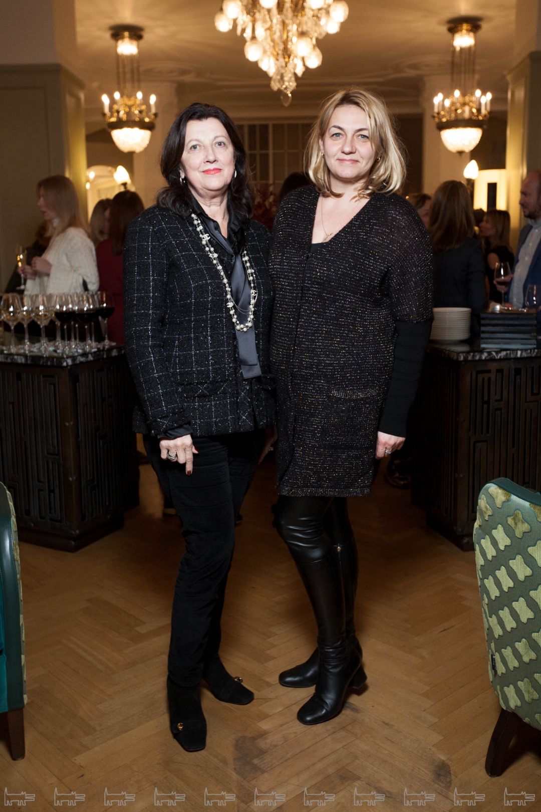 Елена Некрасова, Инна Некрасова