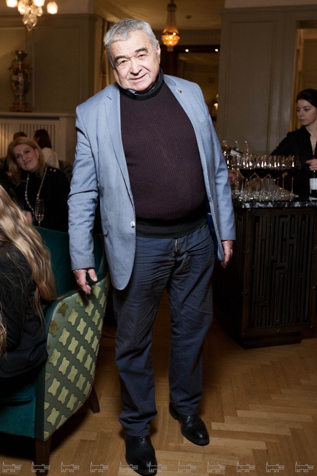 Эрнест Серебренников