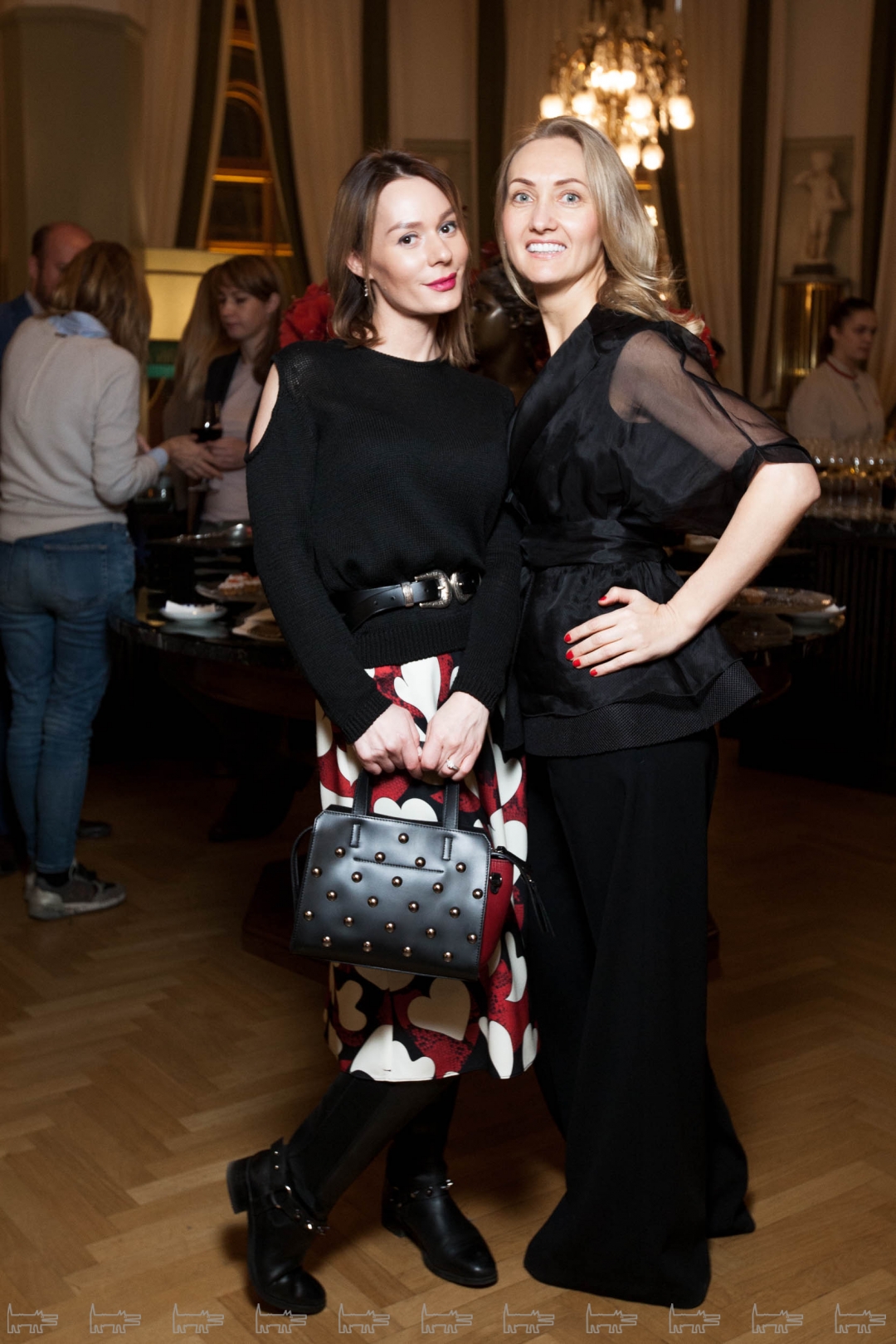 Ольга Степанова, Юлия Ершова