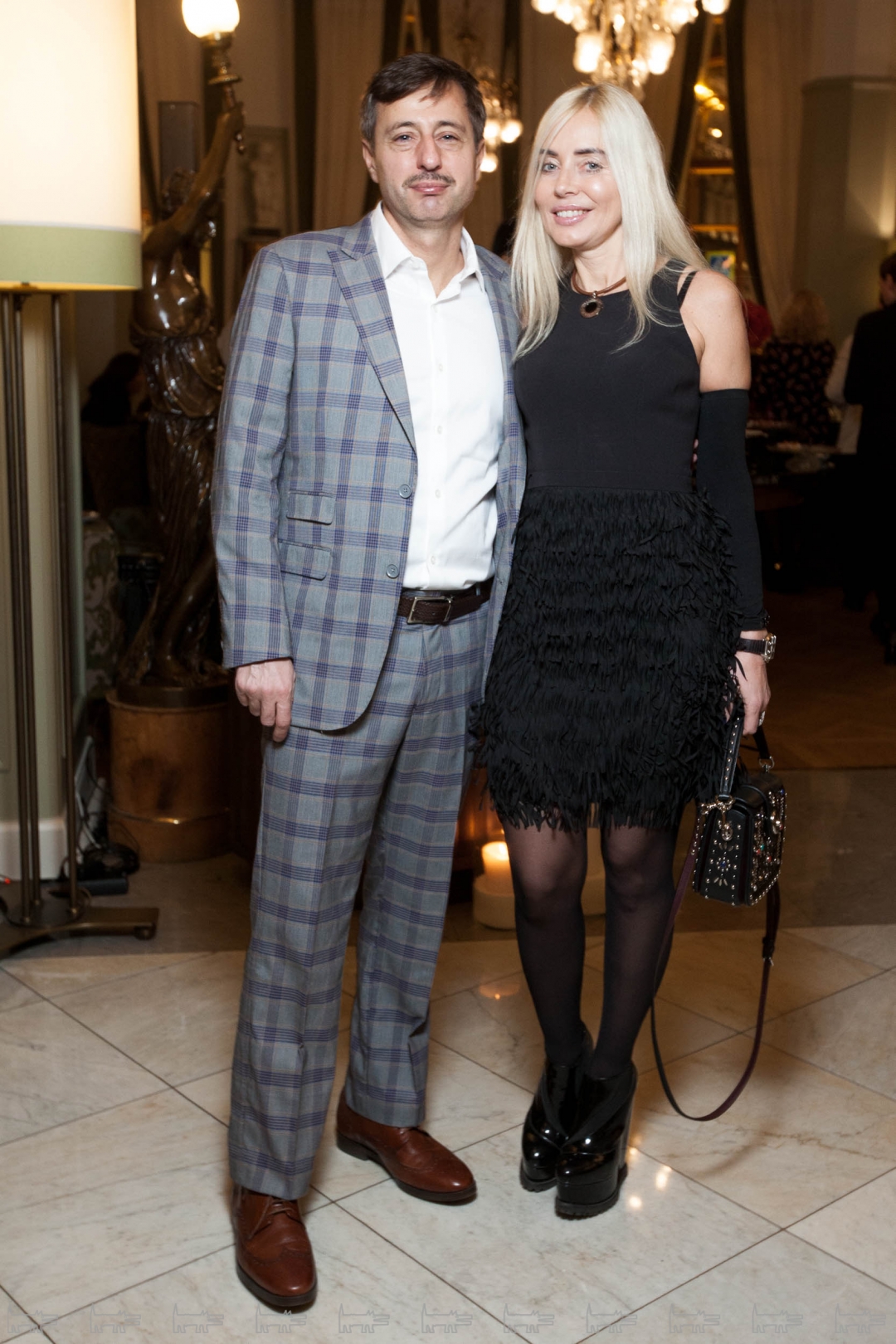 Тигран Оганесов, Светлана Оганесова