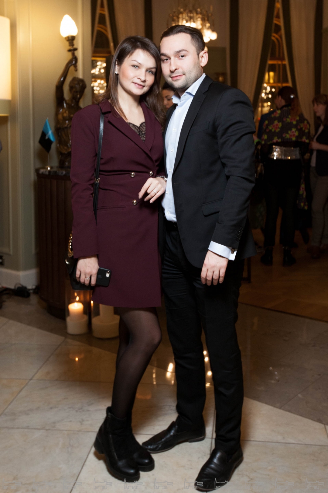 Валерия Черняева, Игорь Василевский