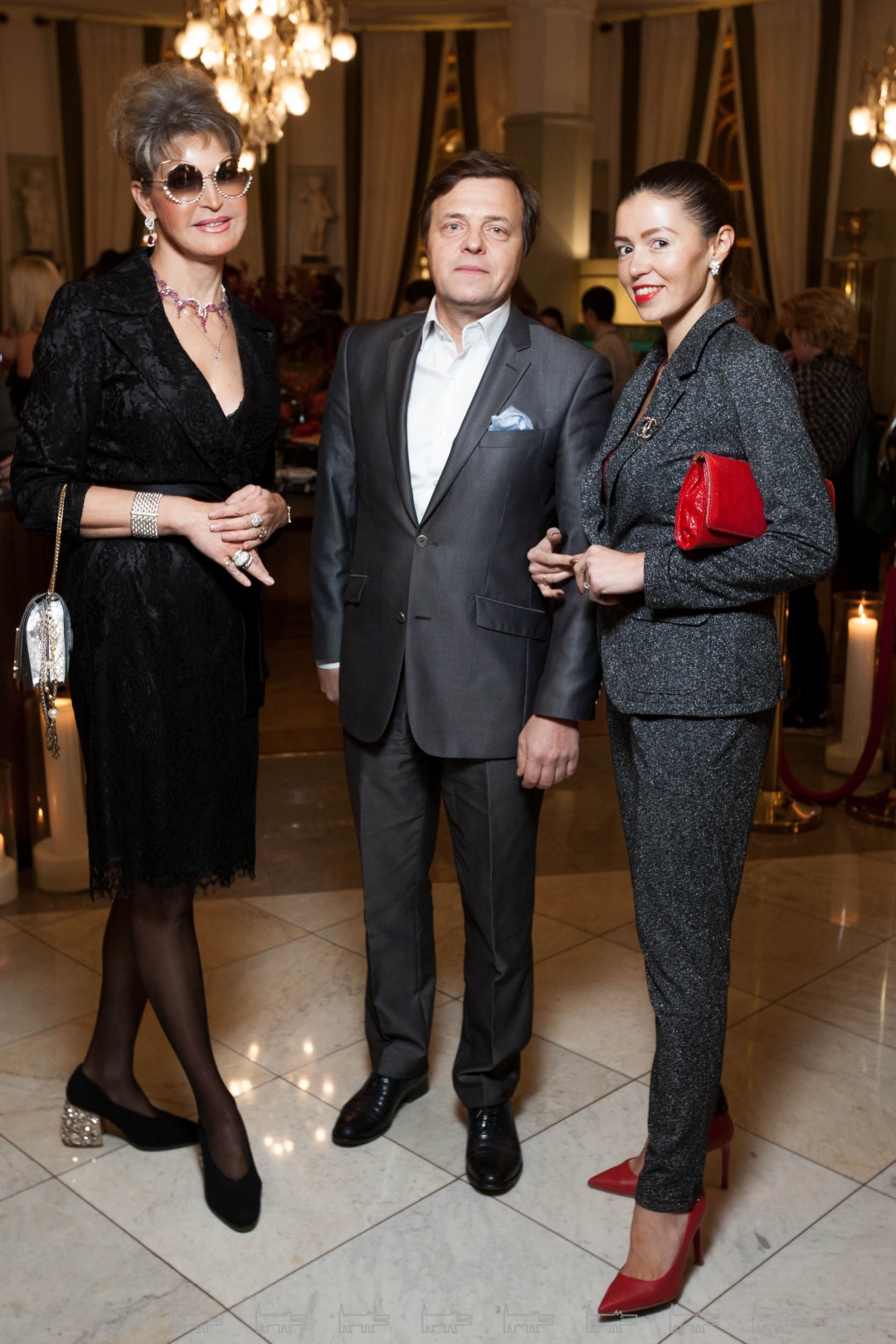 Людмила Шишлова, Игорь Горский