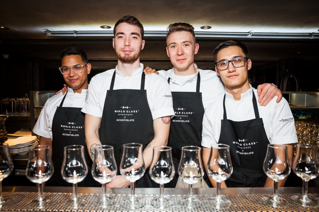 Лионел Рабеаривелу, Илья Терентьев, Давид Стеньшин, Аброр Абдулаев