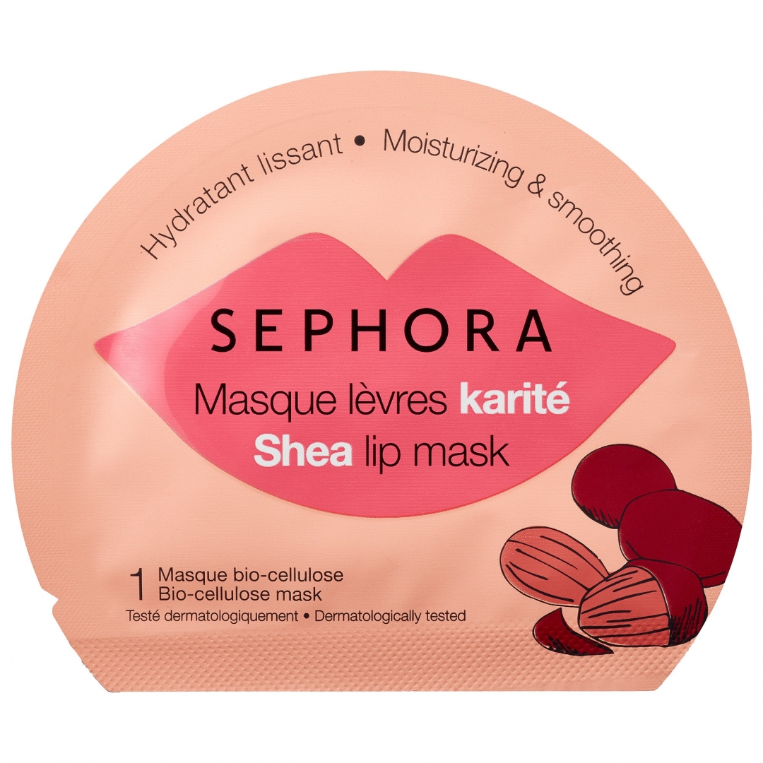 Маска для губ SEPHORA
