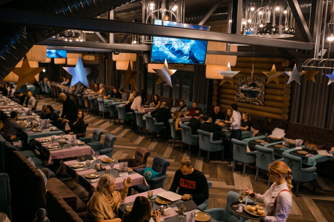 Сосновка лофт белгород фотоотчет - блог RybolovMaster.ru