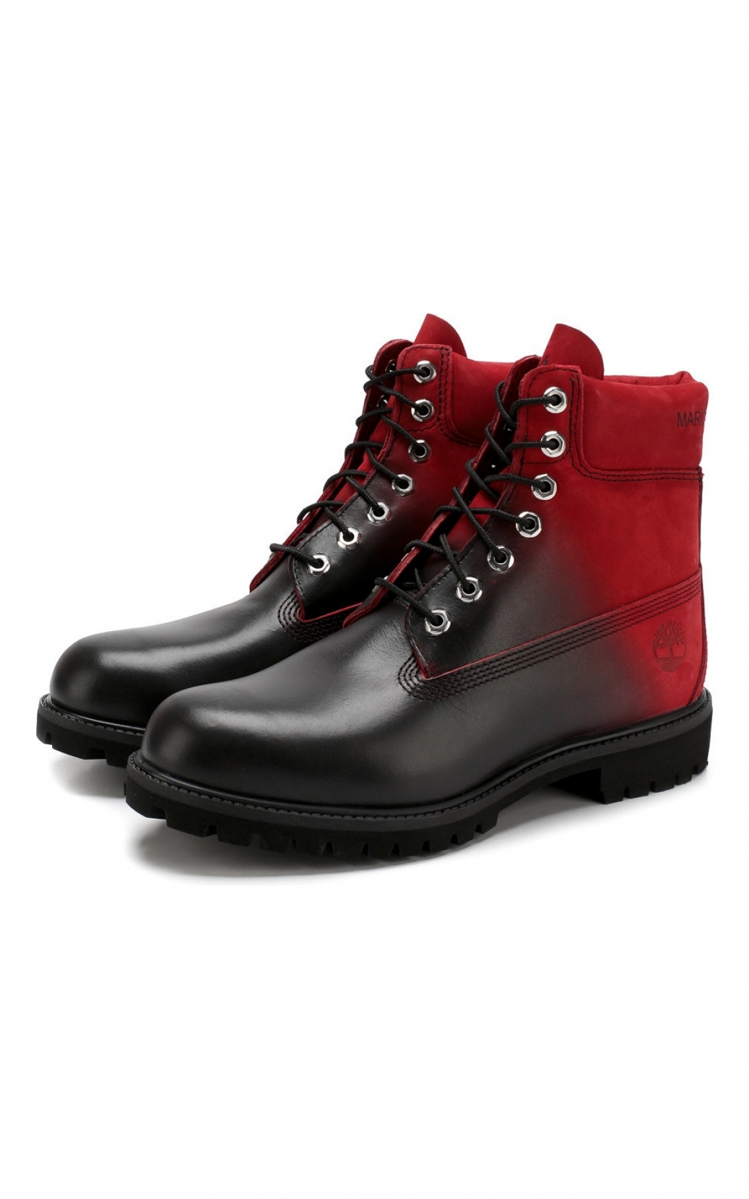Mужские ботинки Marcelo Burlon x Timberland, 47 900 рублей (ДЛТ)