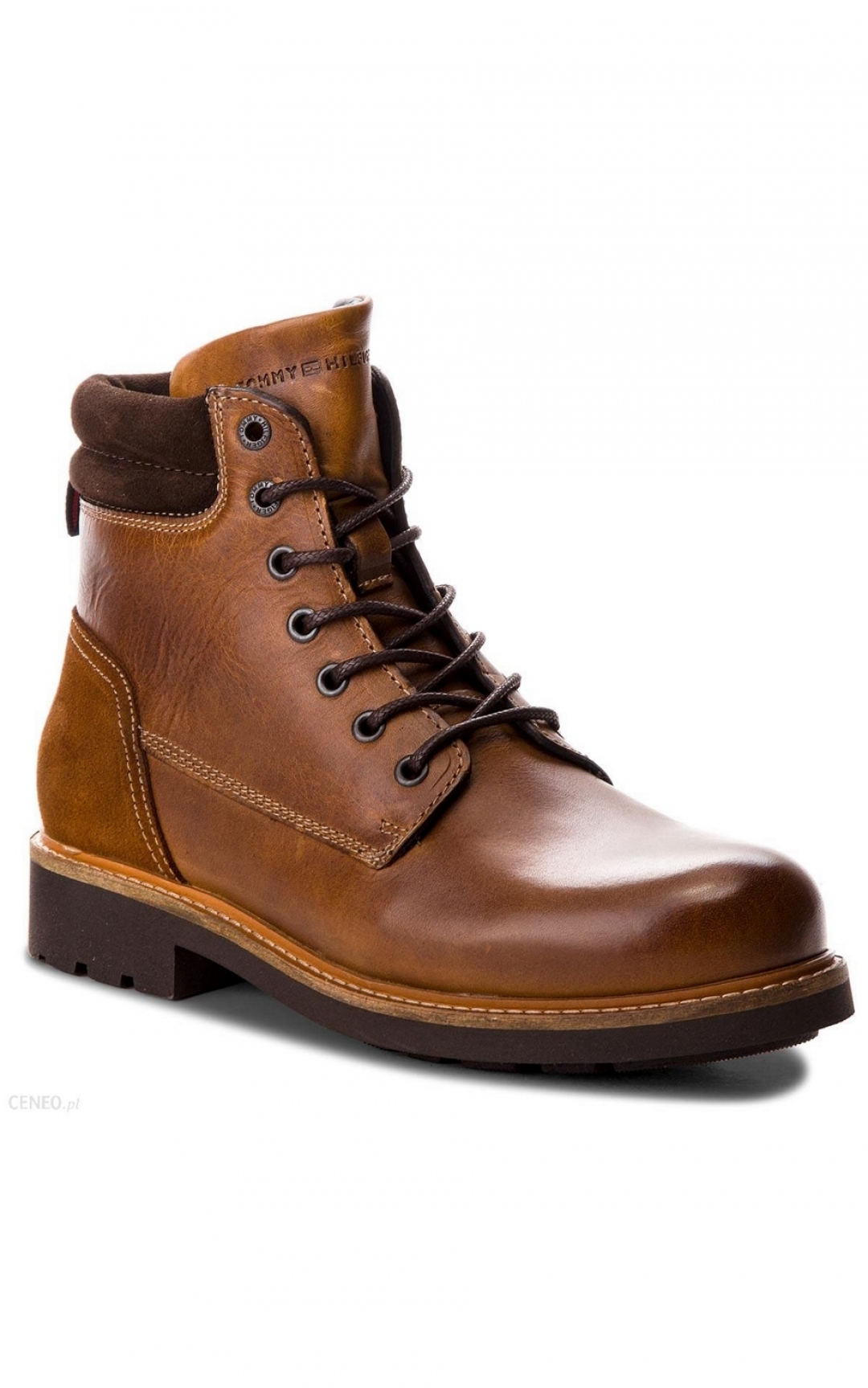 Мужские ботинки Tommy Hilfiger, 14 990 рублей (Tommy Hilfiger)