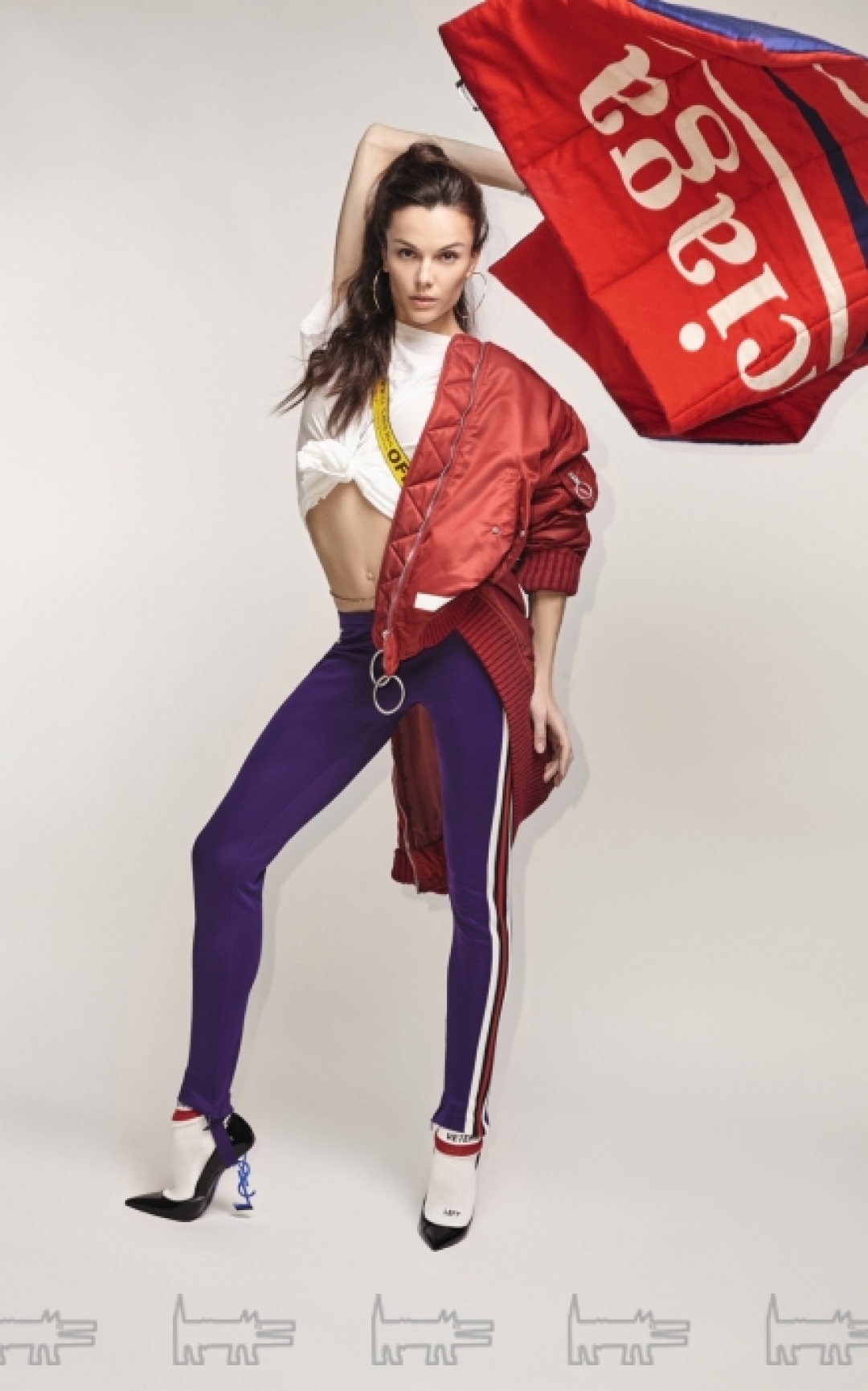 Номинация «Муза» — Мария Абашова, 2017