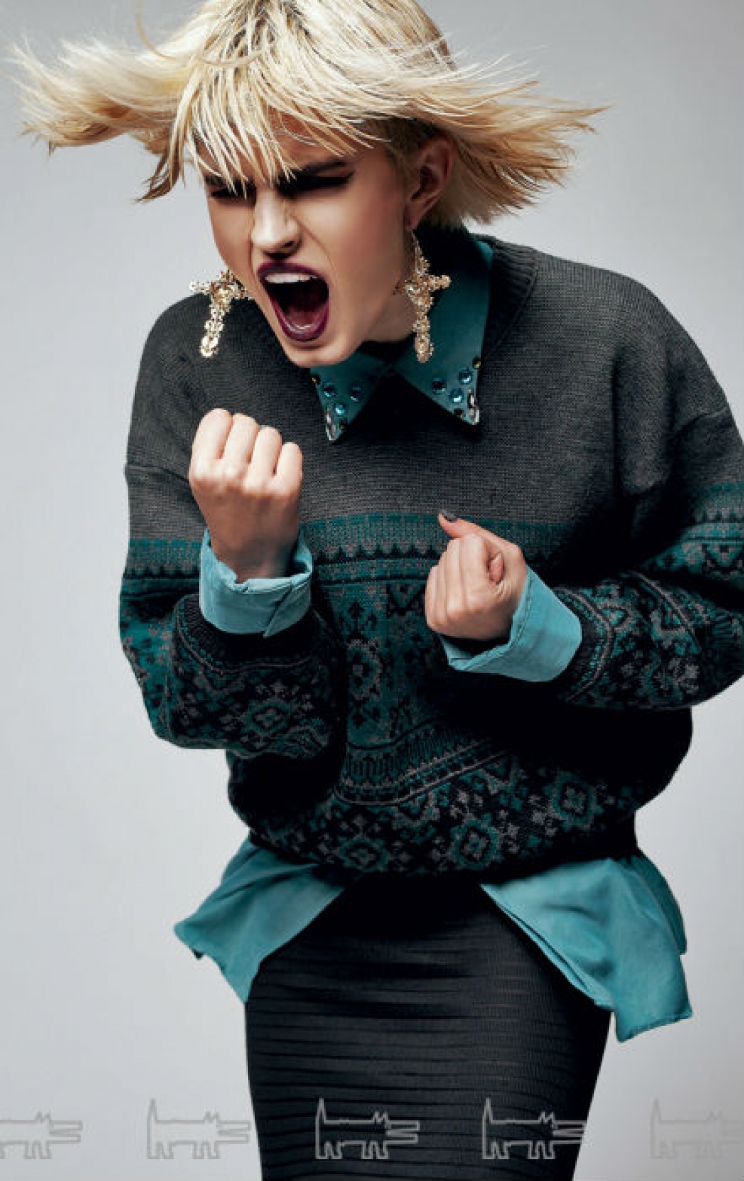 Саша Паника, 2013