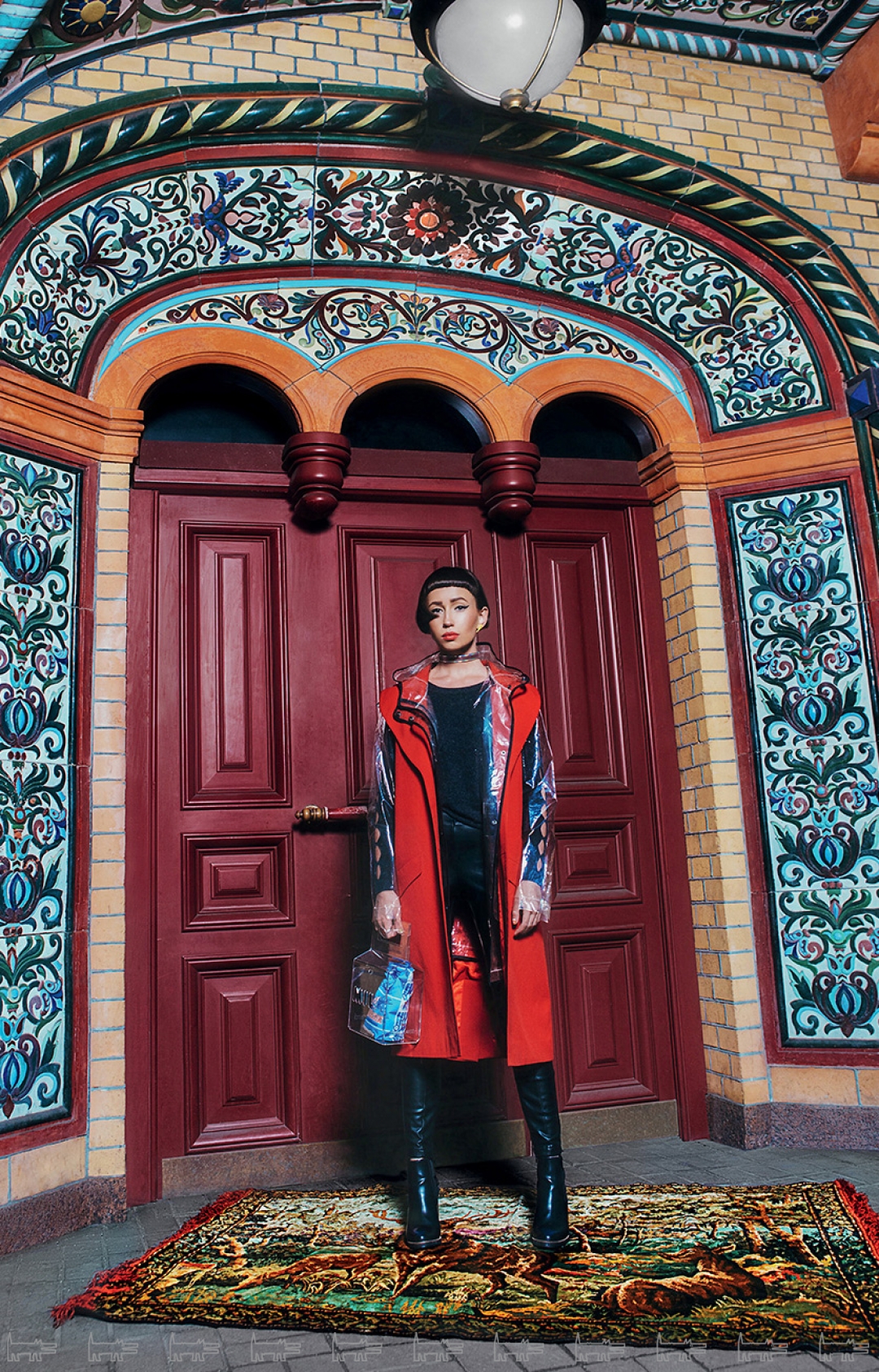 Номинация «Новый стритстайл» — Таша Алакоз, 2015