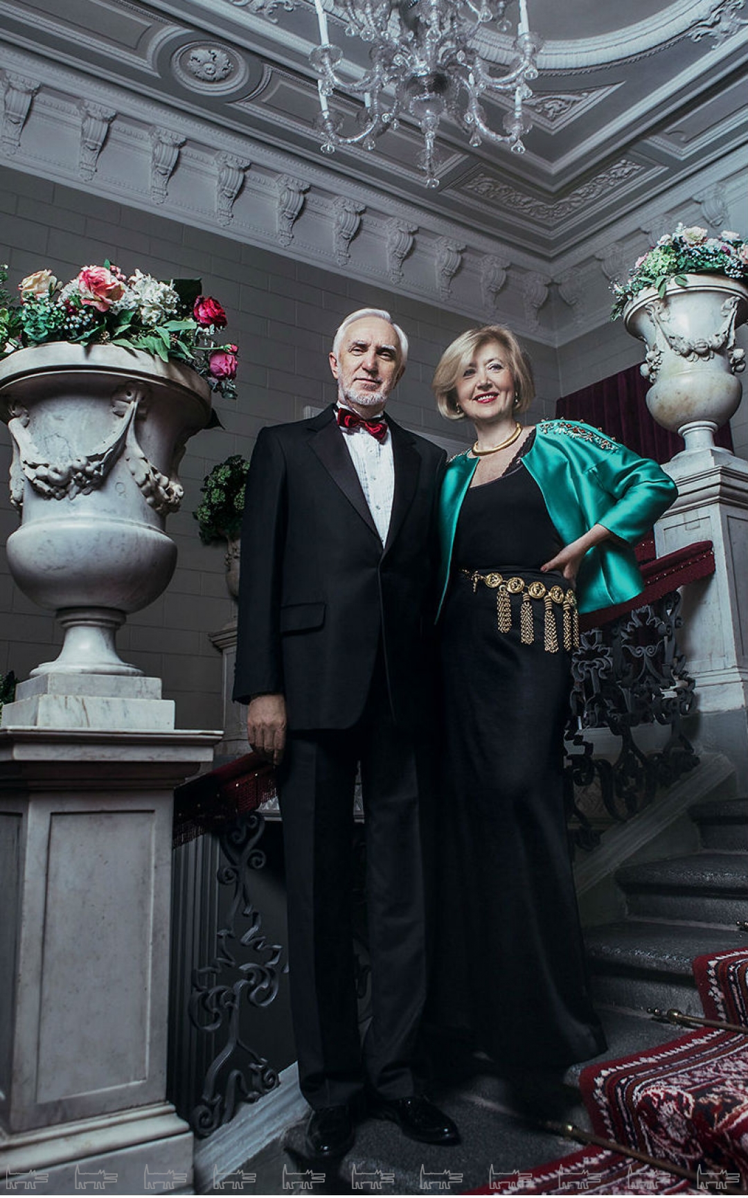 Номинация «Пара года» — Наталья Метелица и Владимир Кожевников, 2016