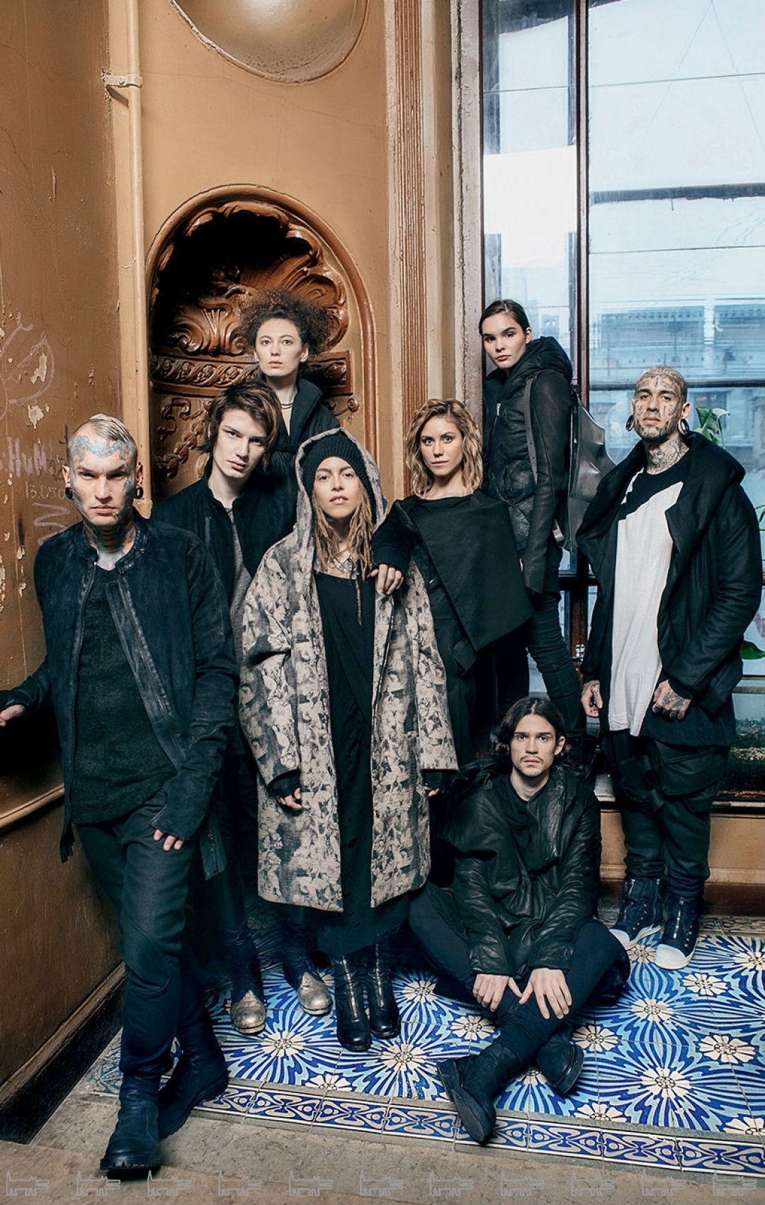 Номинация «Мода — это работа» — Ольга Маркес, 2015