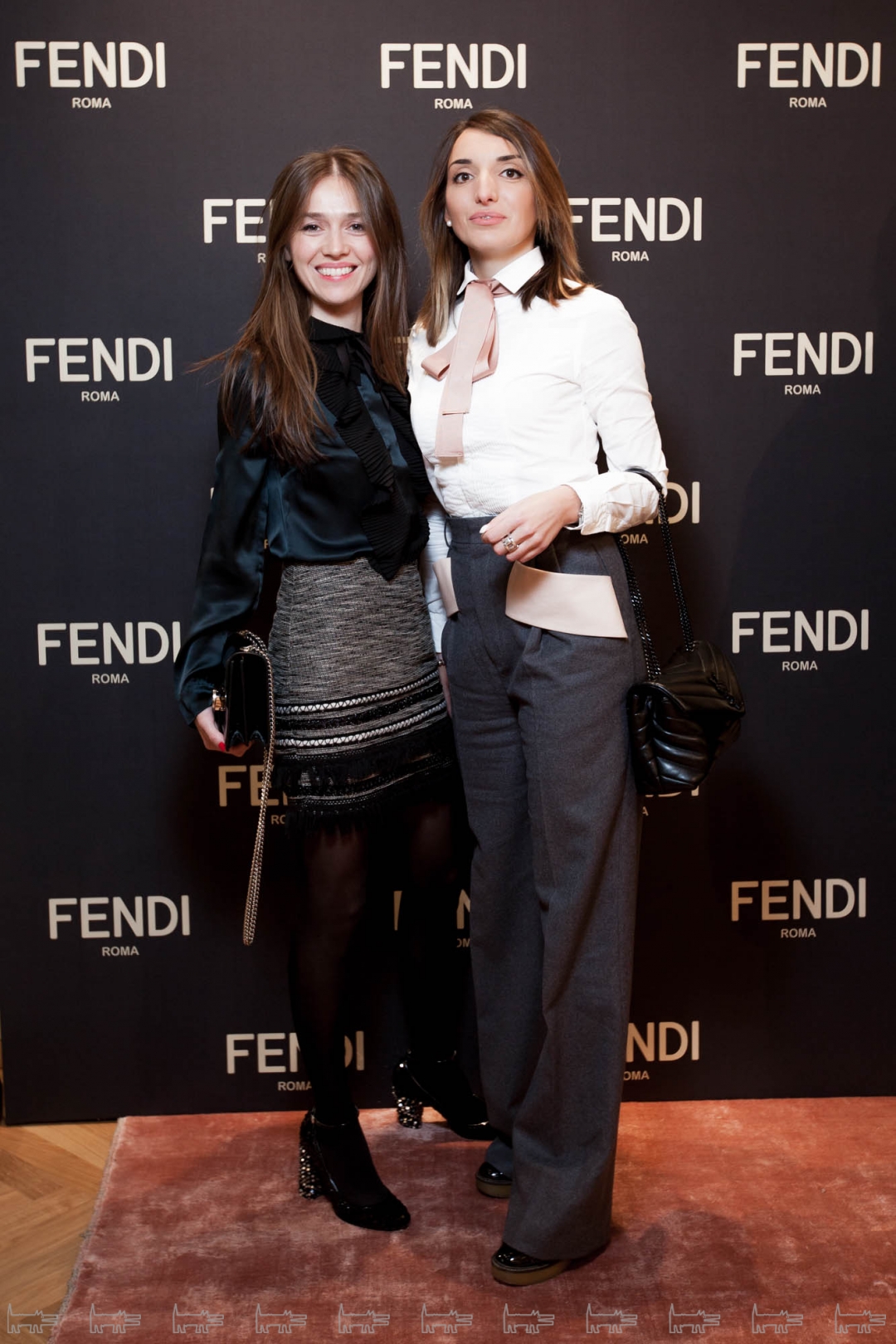 Ольга Борис, Анастасия Решетова