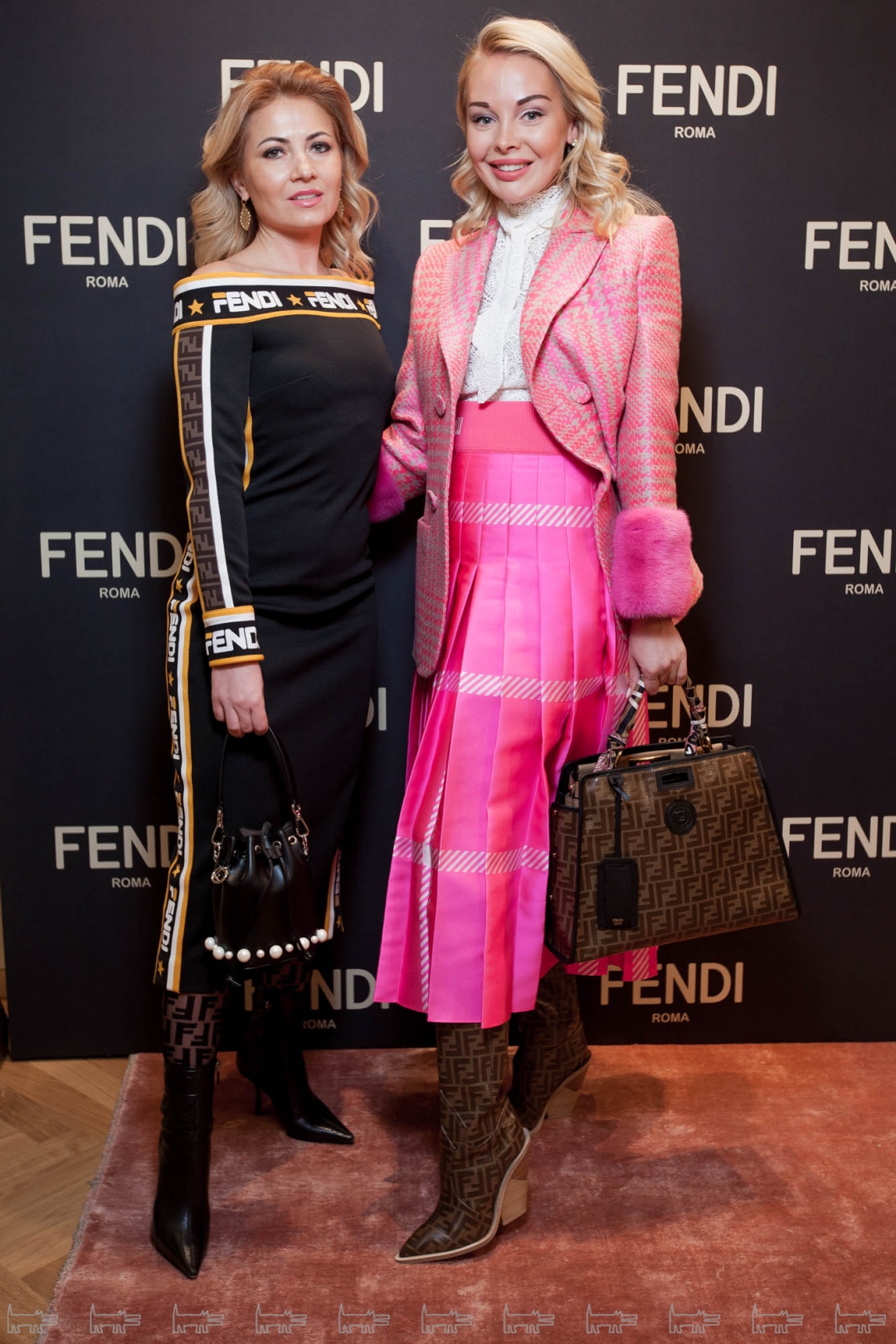 Анна Рунова, Елена Павлова