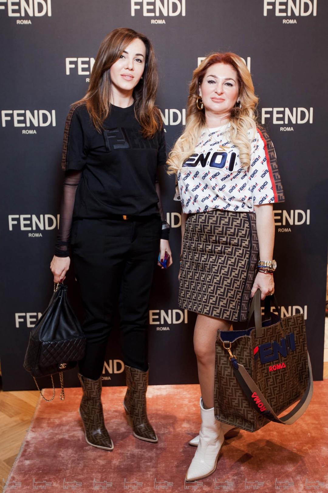 Камилла Гузеева, Наталья Ольховская