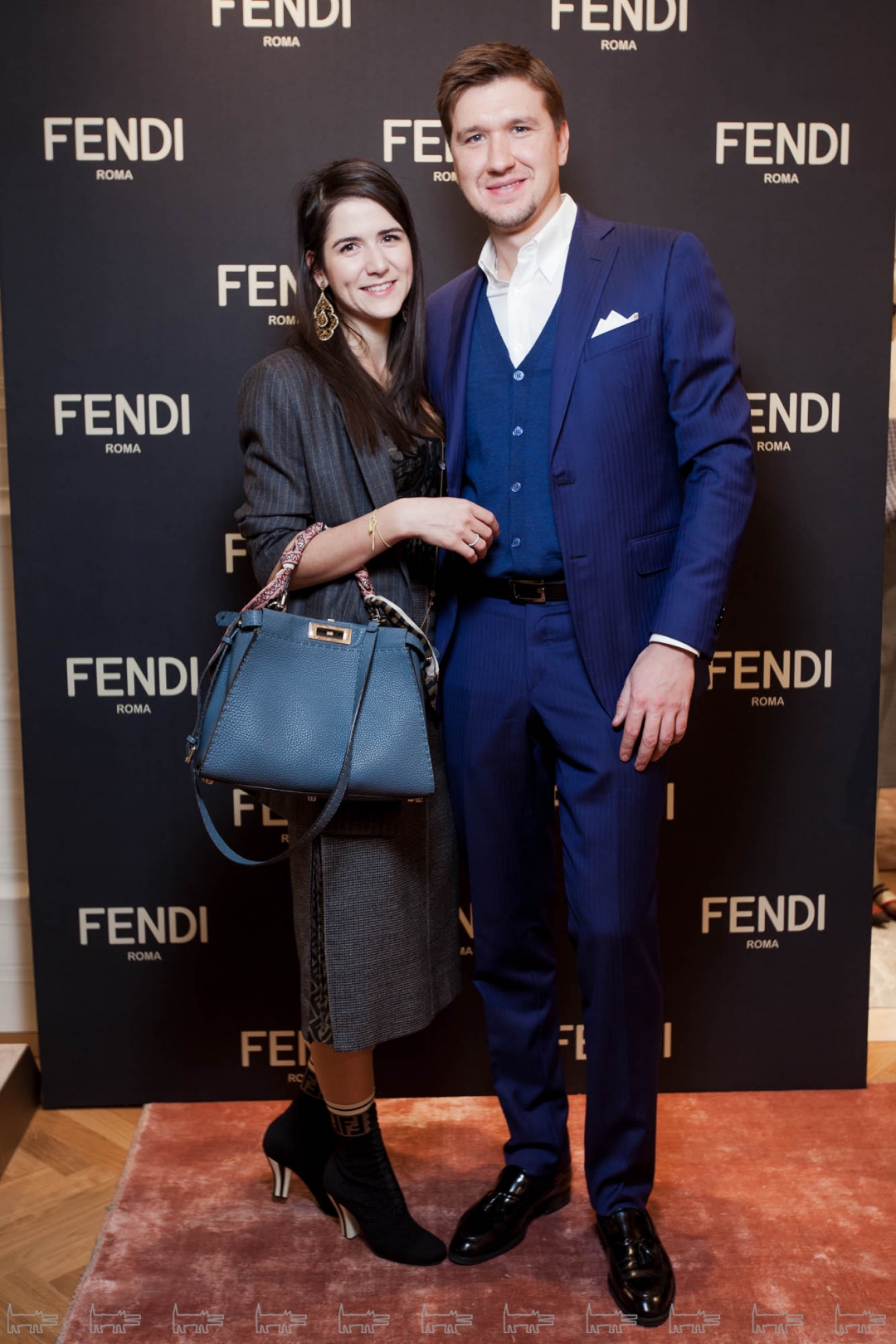 Лейсан Красненкова, Борис Красненков