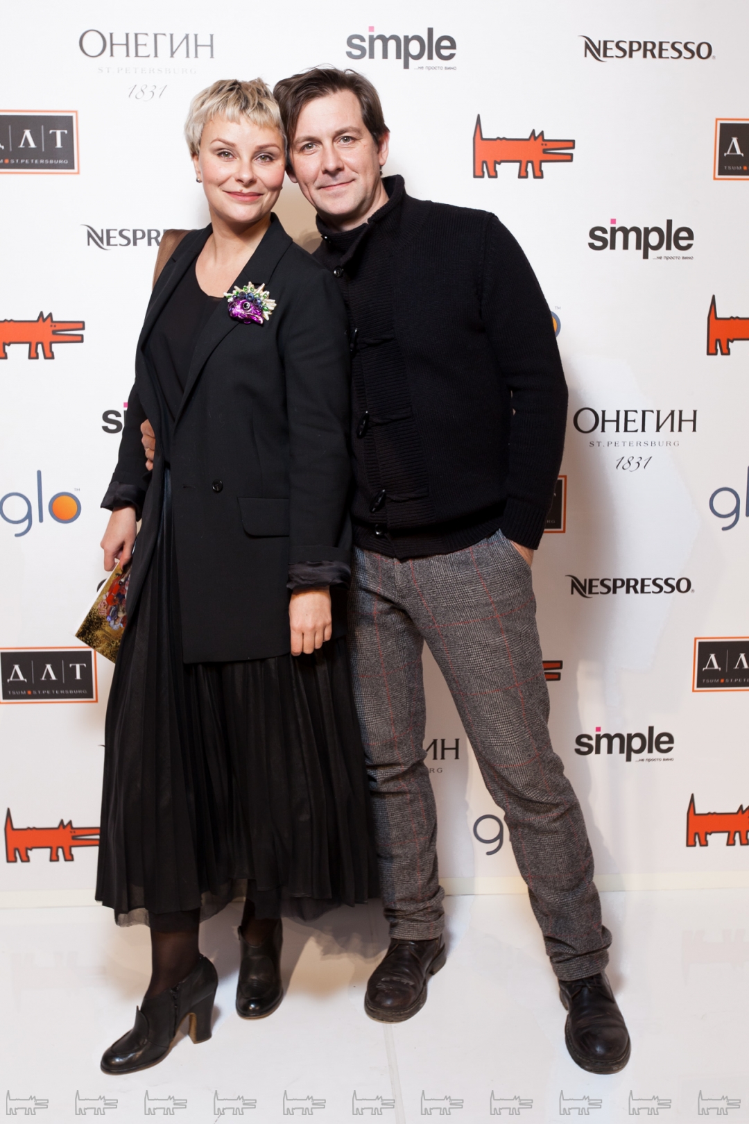 Вера Рейхет, Павел Игнатьев