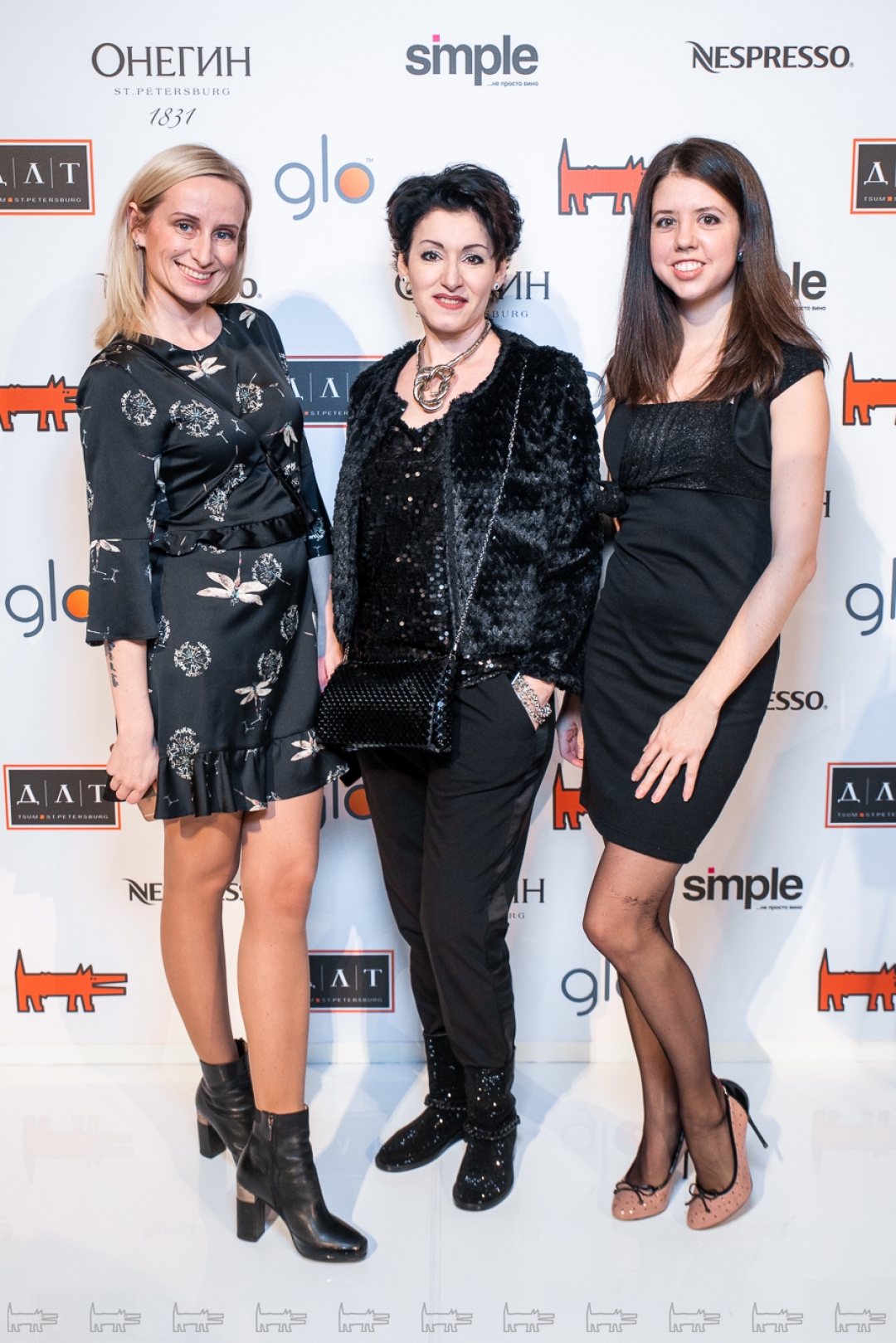 Мария Свиридова, Виолетта Драйгор, Юлия Горшенина