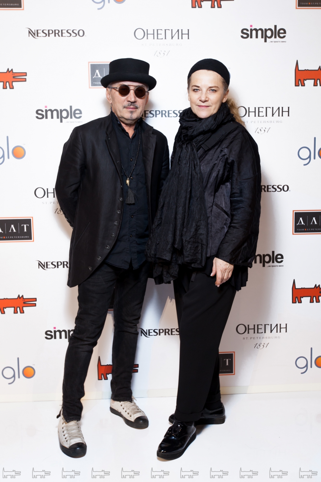 Анатолий Бисинбаев. Лариса Погорецкая