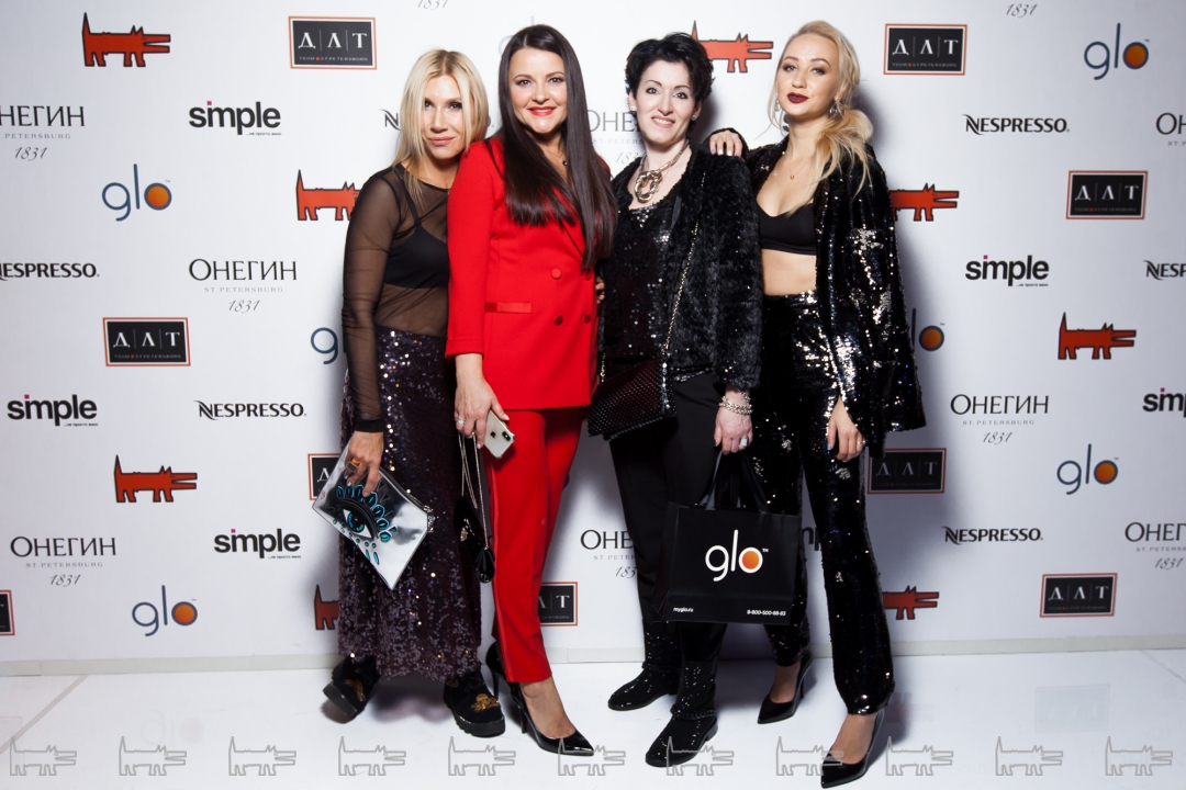 Наталья Текоева, Татьяна Першина, Виолетта Драйгор, Яна Лапикова