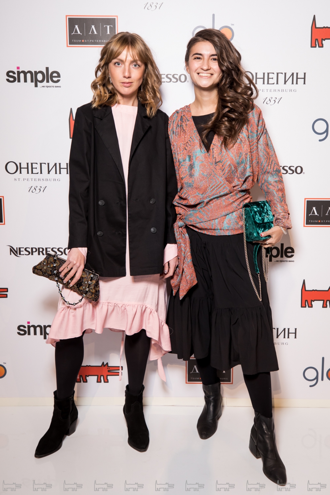 Рената Шульга. Екатерина Соболева