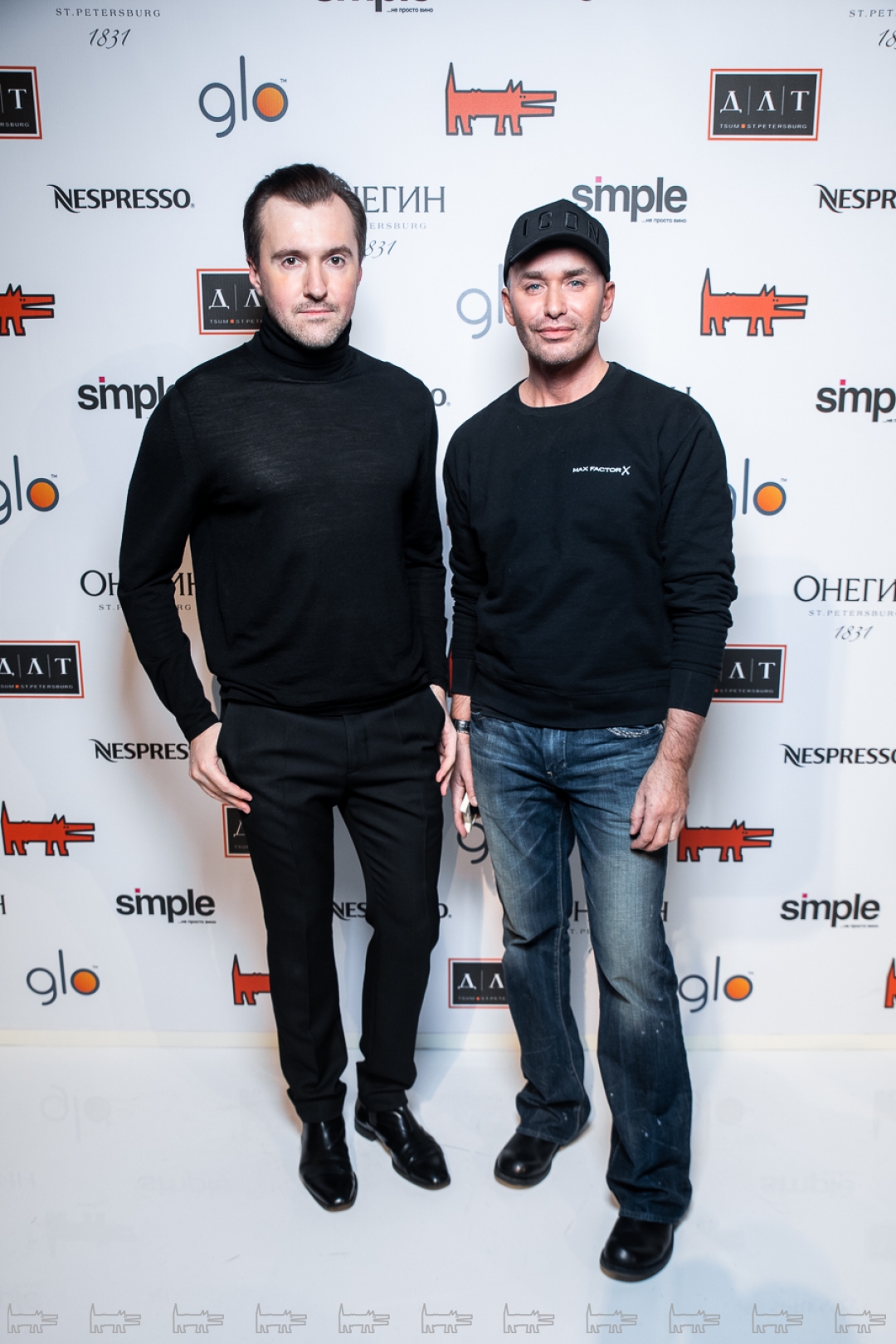 Вадим Мельников, Владимир Калинчев