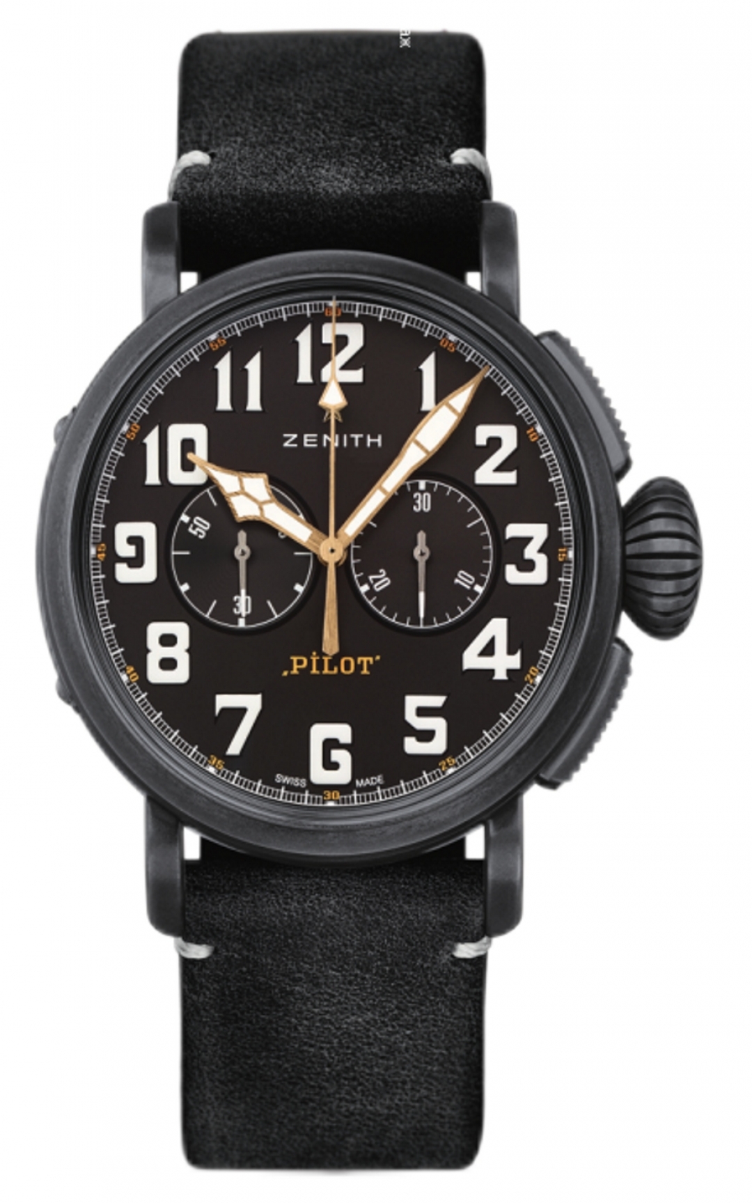 Pilot Type 20 Chronograph Top-Up, Zenith