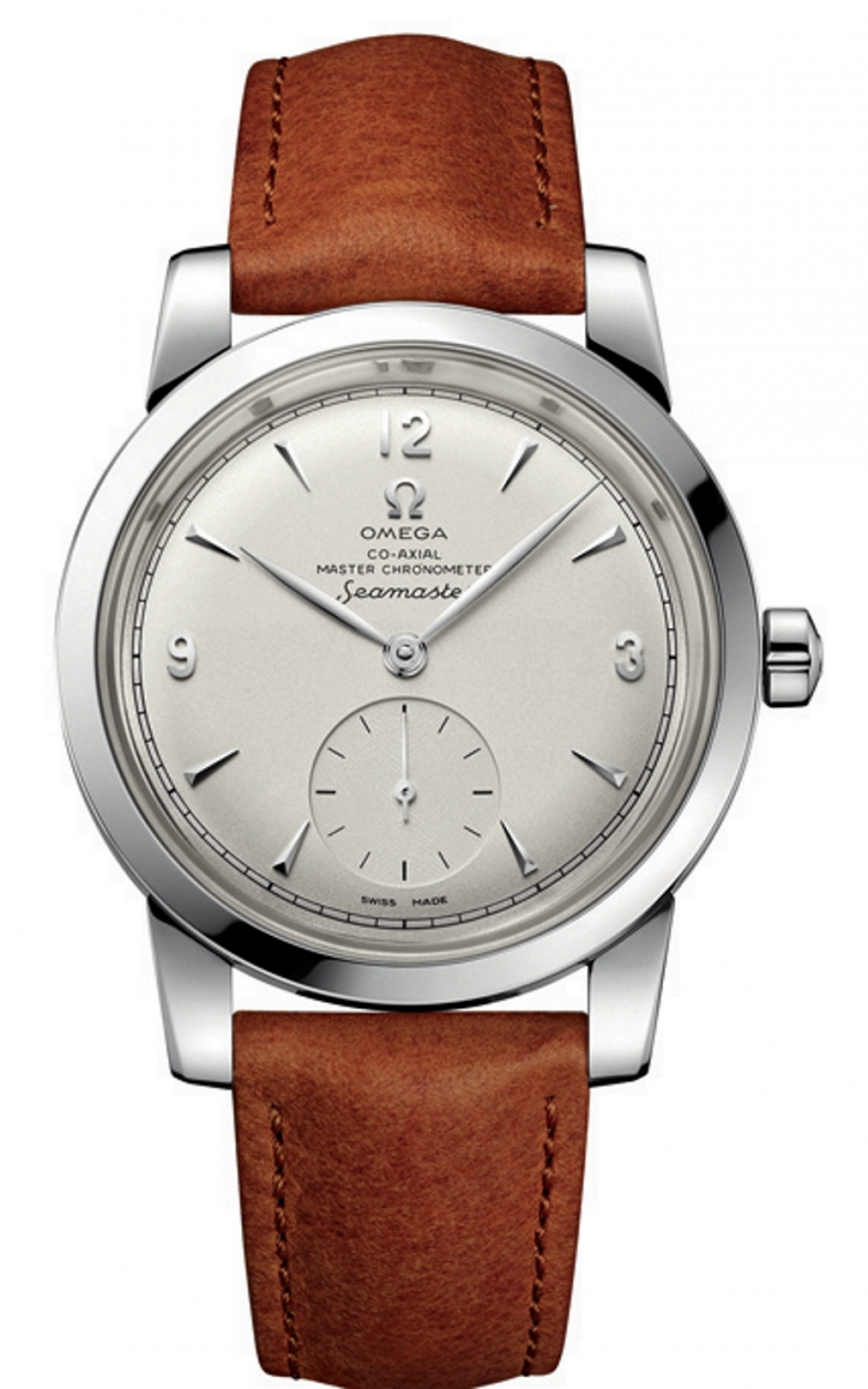 The Seamaster 1948 Limited Editions, Omega