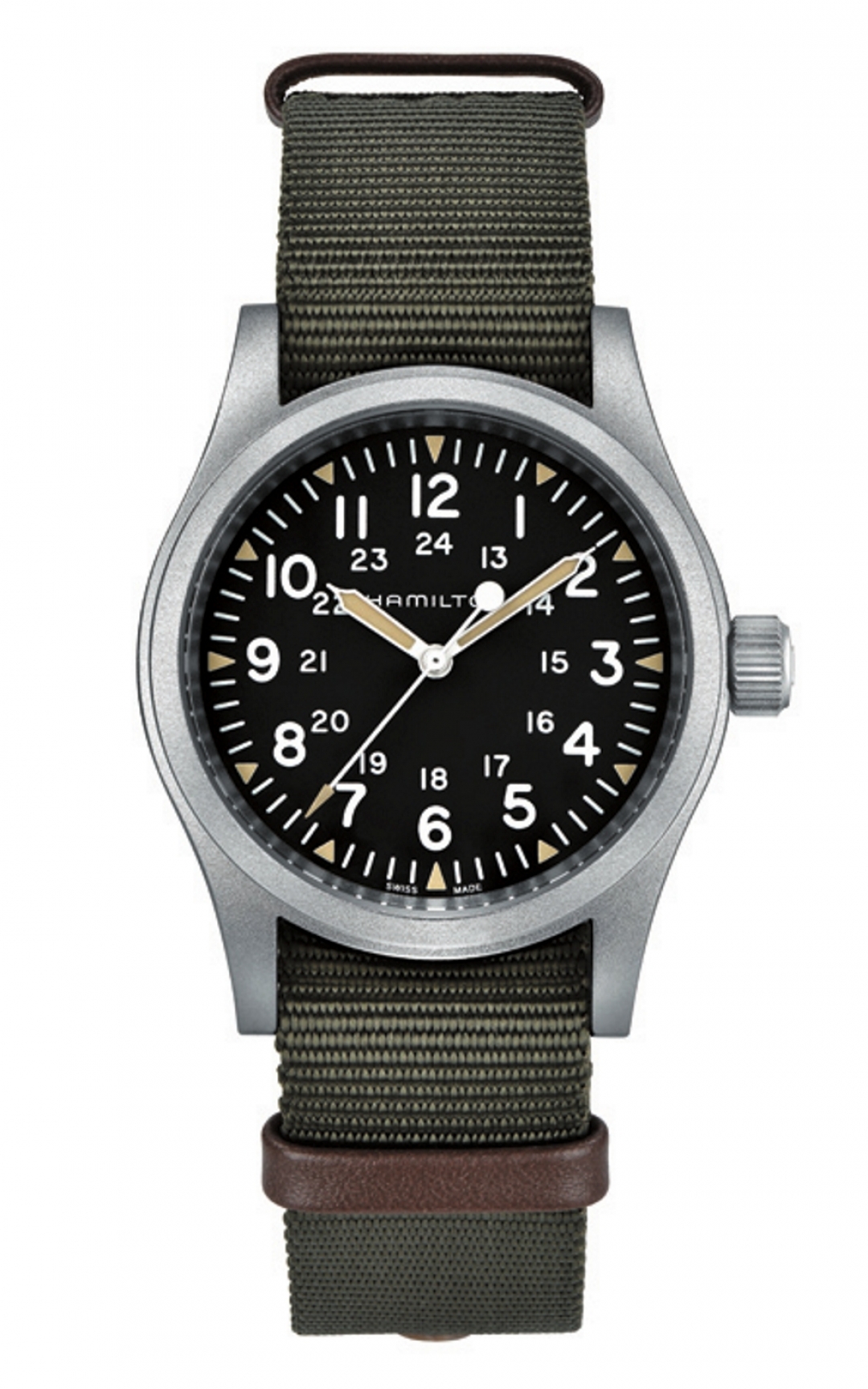 Khaki Field Mechanical, Hamilton