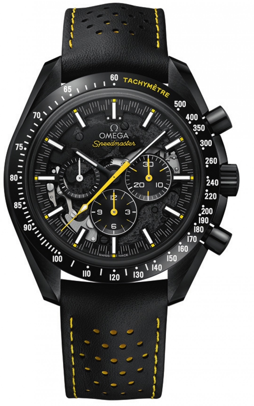 Speedmaster Dark Side Of The Moon Apollo 8, Omega