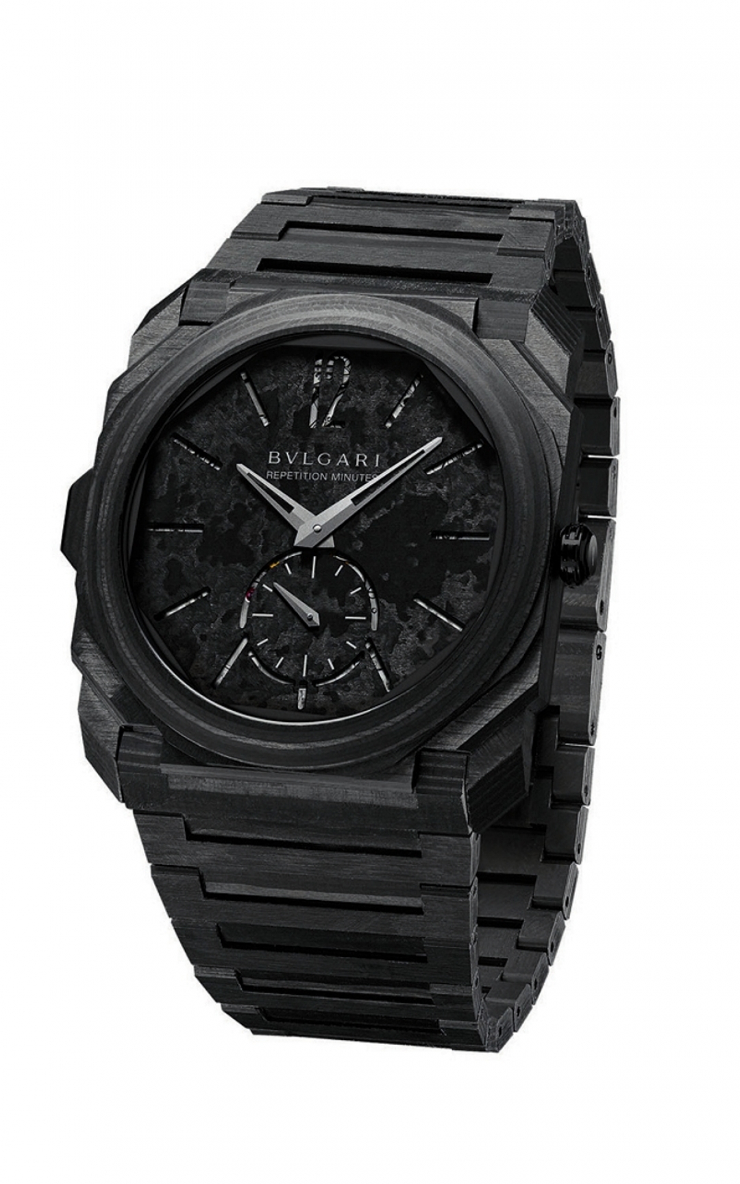 Octo Finissimo Minute Repeater Carbon, Bvlgari